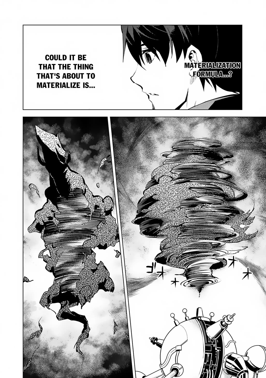 Tensei Kenja no Isekai Raifu ~Daini no Shokugyo wo Ete, Sekai Saikyou ni Narimashita~ Chapter 66 page 18 - Chapter 66