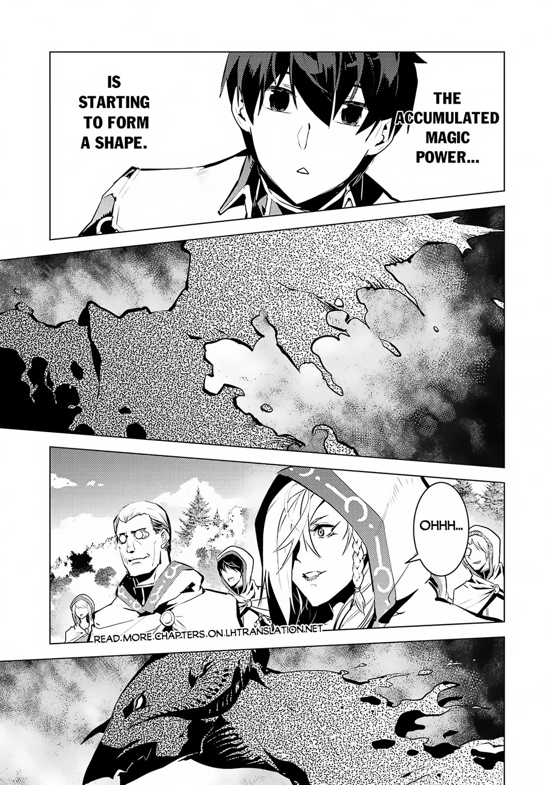 Tensei Kenja no Isekai Raifu ~Daini no Shokugyo wo Ete, Sekai Saikyou ni Narimashita~ Chapter 66 page 19 - Chapter 66