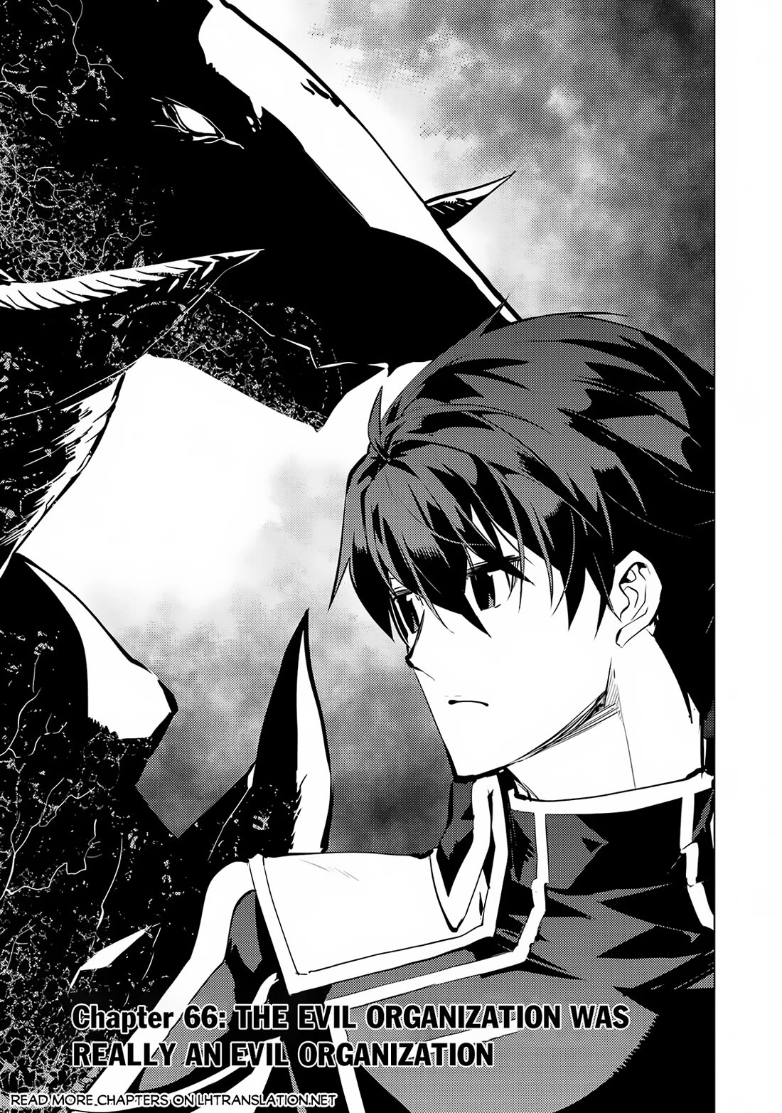 Tensei Kenja no Isekai Raifu ~Daini no Shokugyo wo Ete, Sekai Saikyou ni Narimashita~ Chapter 66 page 2 - Chapter 66