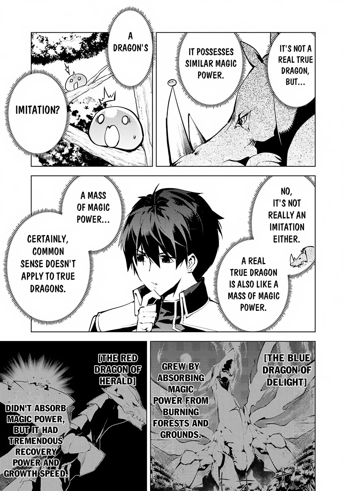 Tensei Kenja no Isekai Raifu ~Daini no Shokugyo wo Ete, Sekai Saikyou ni Narimashita~ Chapter 66 page 22 - Chapter 66