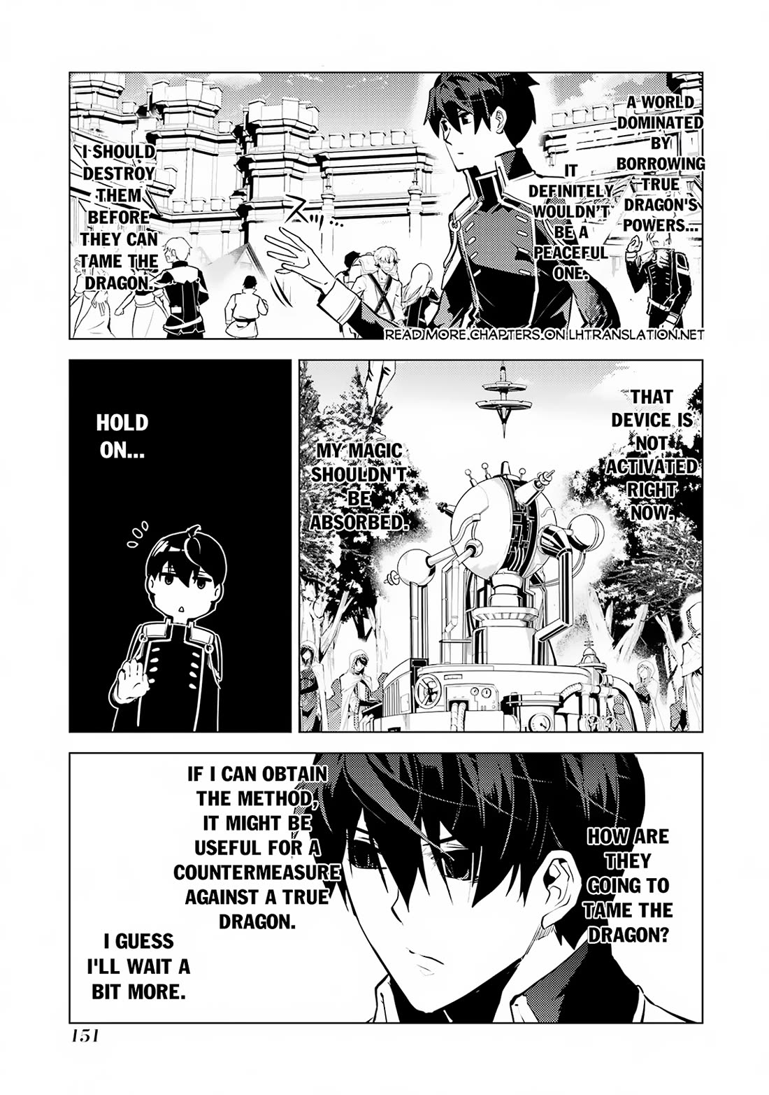 Tensei Kenja no Isekai Raifu ~Daini no Shokugyo wo Ete, Sekai Saikyou ni Narimashita~ Chapter 66 page 28 - Chapter 66