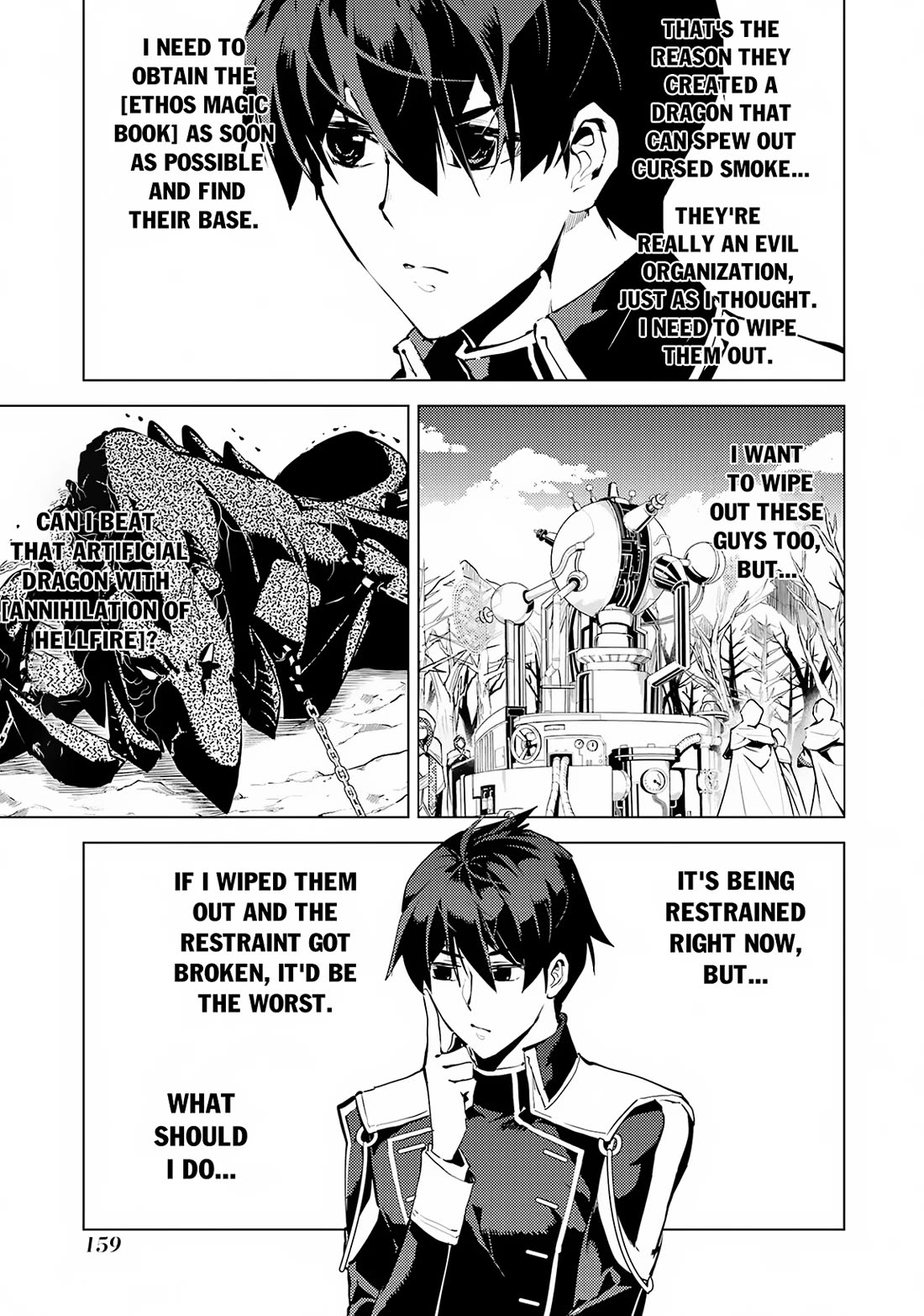 Tensei Kenja no Isekai Raifu ~Daini no Shokugyo wo Ete, Sekai Saikyou ni Narimashita~ Chapter 66 page 36 - Chapter 66