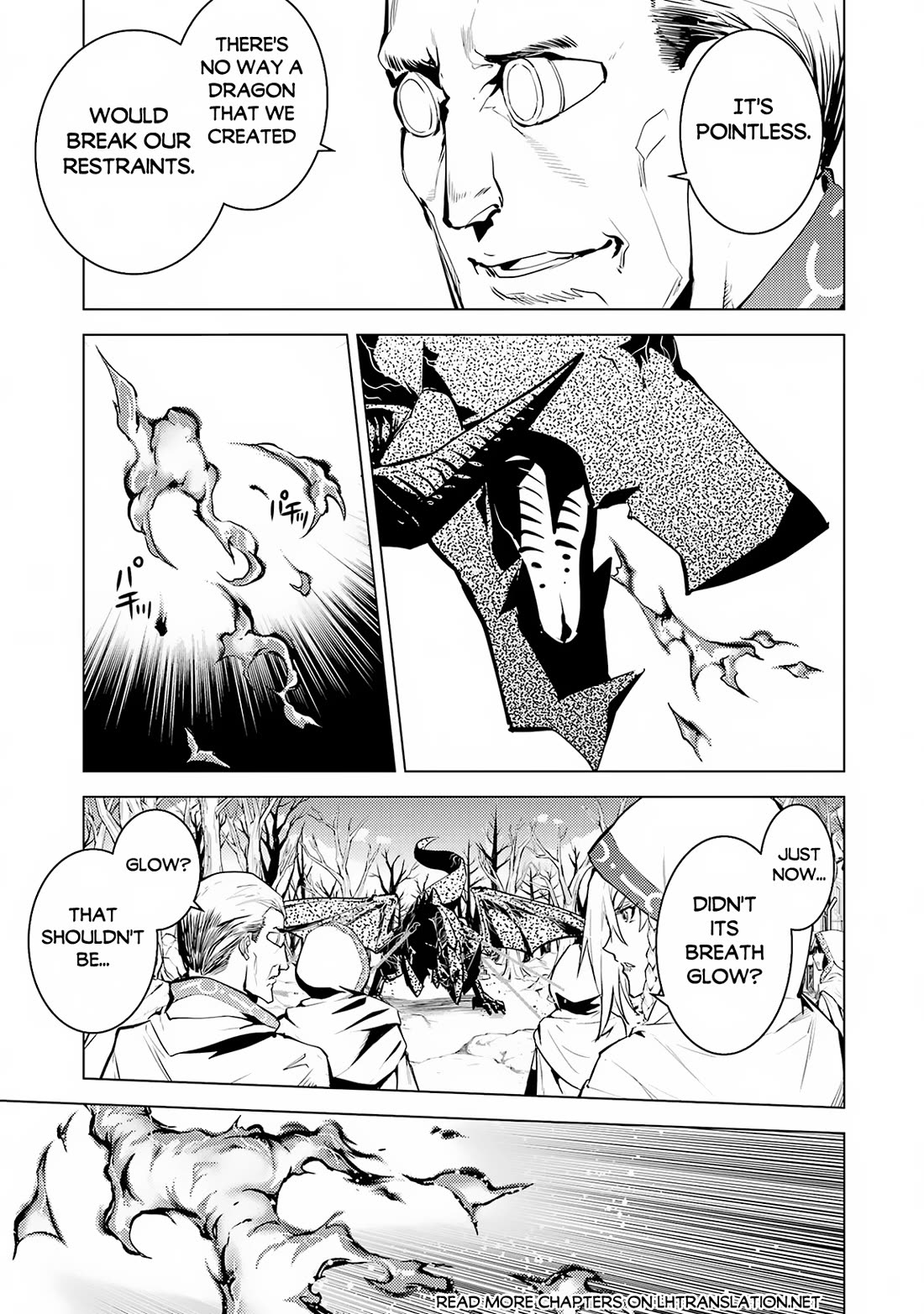 Tensei Kenja no Isekai Raifu ~Daini no Shokugyo wo Ete, Sekai Saikyou ni Narimashita~ Chapter 66 page 38 - Chapter 66