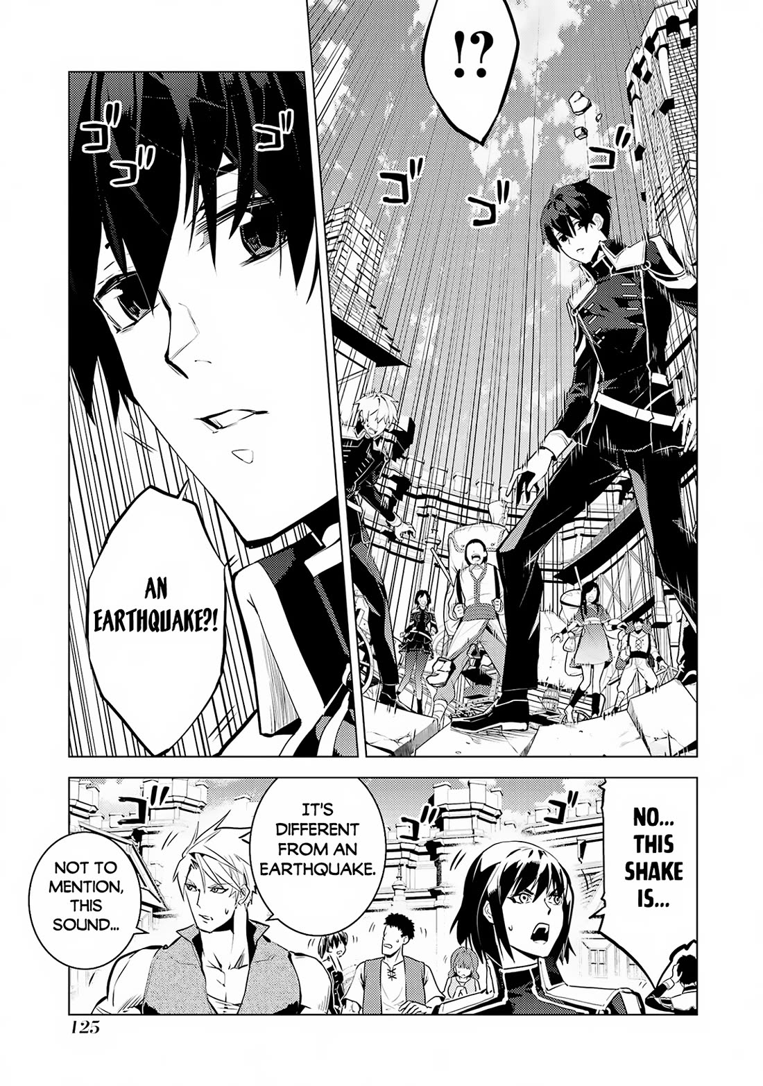 Tensei Kenja no Isekai Raifu ~Daini no Shokugyo wo Ete, Sekai Saikyou ni Narimashita~ Chapter 66 page 4 - Chapter 66