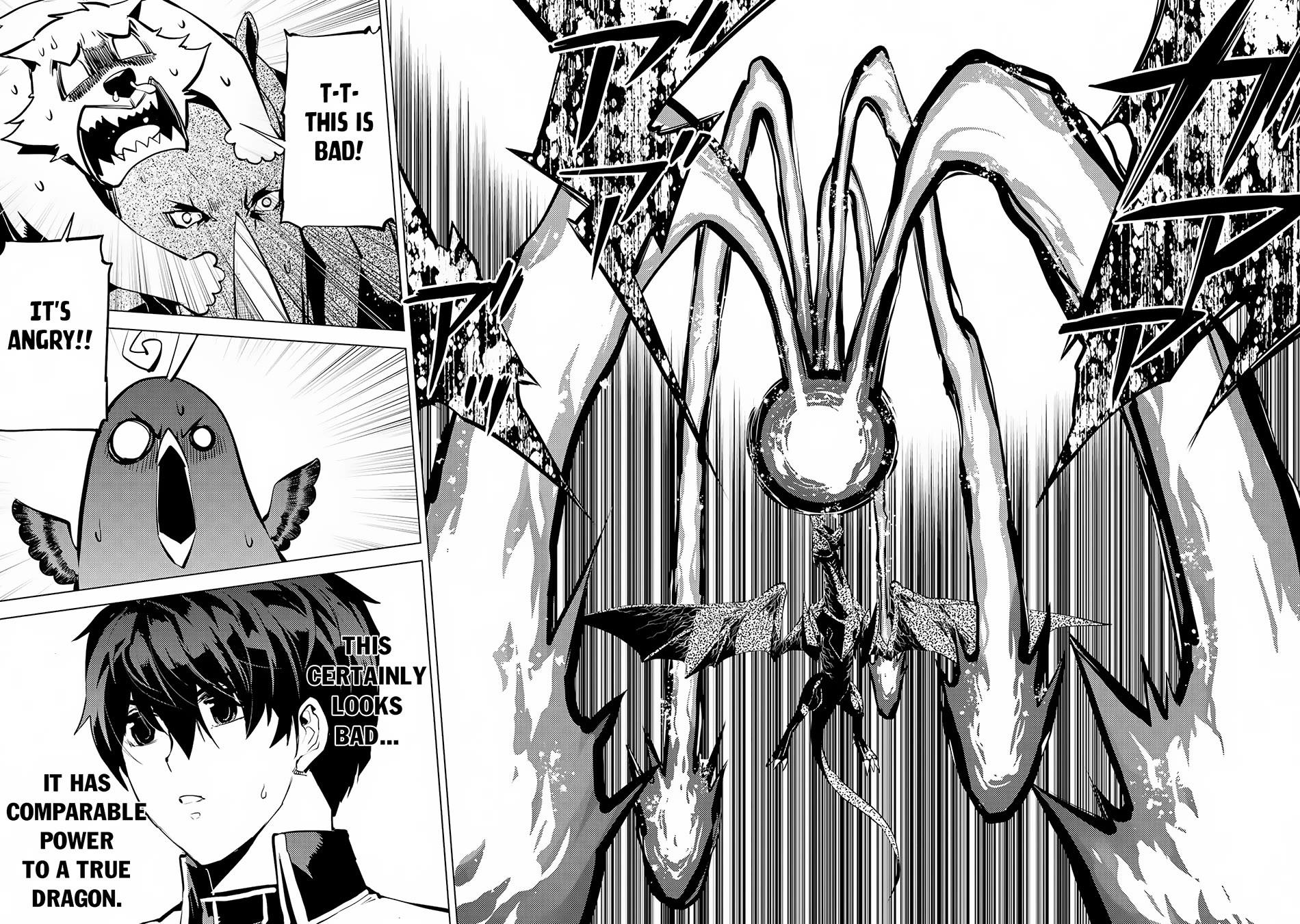 Tensei Kenja no Isekai Raifu ~Daini no Shokugyo wo Ete, Sekai Saikyou ni Narimashita~ Chapter 66 page 44 - Chapter 66