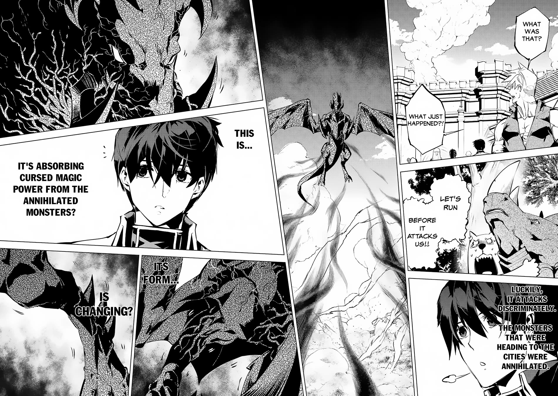 Tensei Kenja no Isekai Raifu ~Daini no Shokugyo wo Ete, Sekai Saikyou ni Narimashita~ Chapter 66 page 46 - Chapter 66