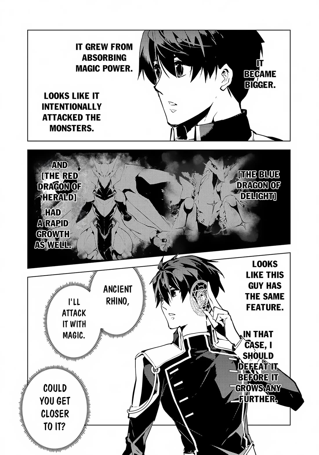 Tensei Kenja no Isekai Raifu ~Daini no Shokugyo wo Ete, Sekai Saikyou ni Narimashita~ Chapter 66 page 48 - Chapter 66