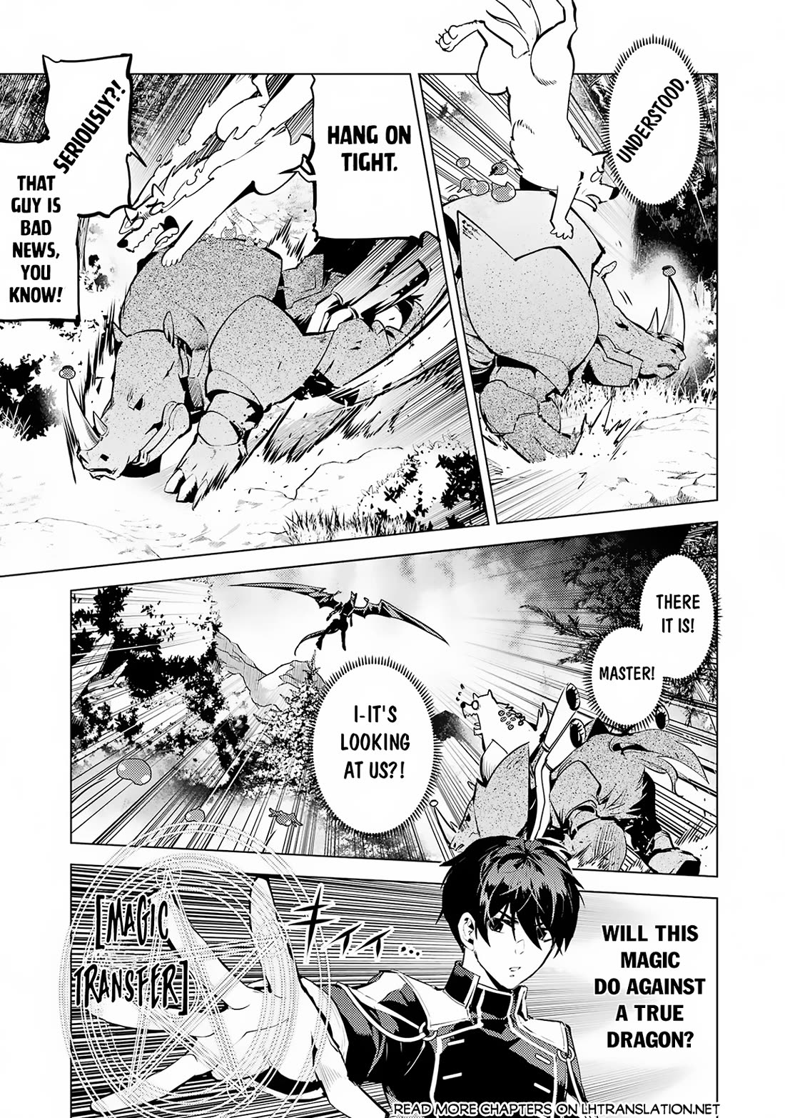 Tensei Kenja no Isekai Raifu ~Daini no Shokugyo wo Ete, Sekai Saikyou ni Narimashita~ Chapter 66 page 49 - Chapter 66