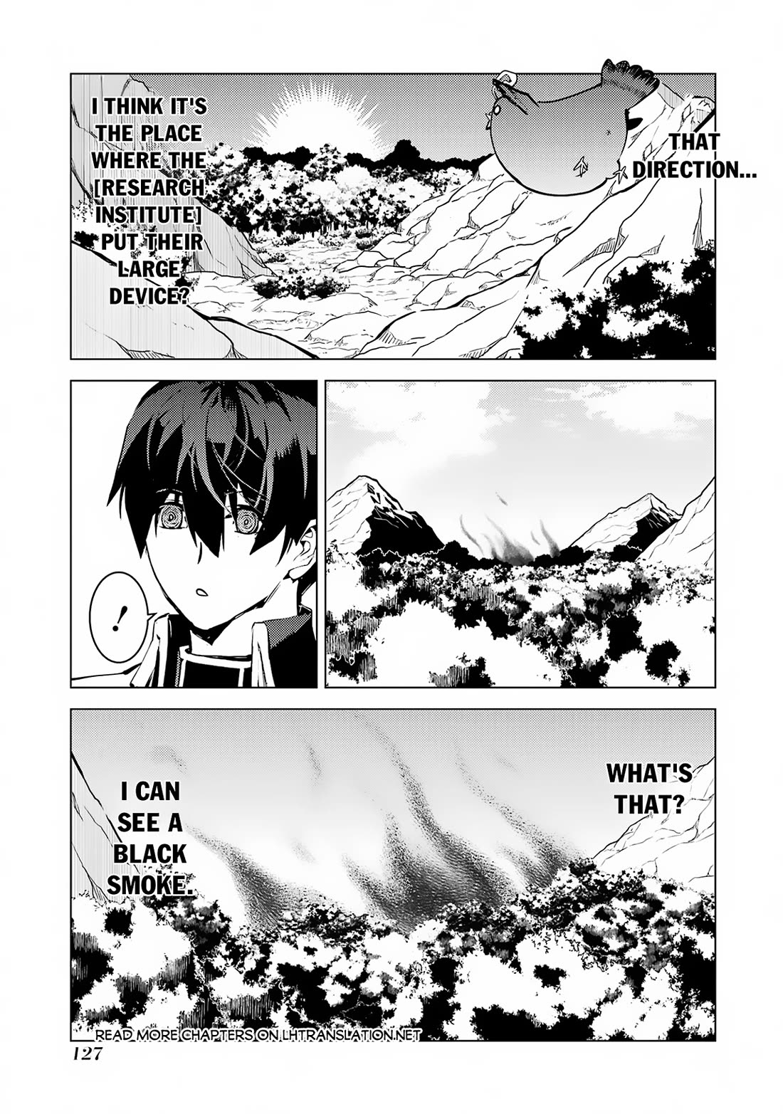 Tensei Kenja no Isekai Raifu ~Daini no Shokugyo wo Ete, Sekai Saikyou ni Narimashita~ Chapter 66 page 6 - Chapter 66