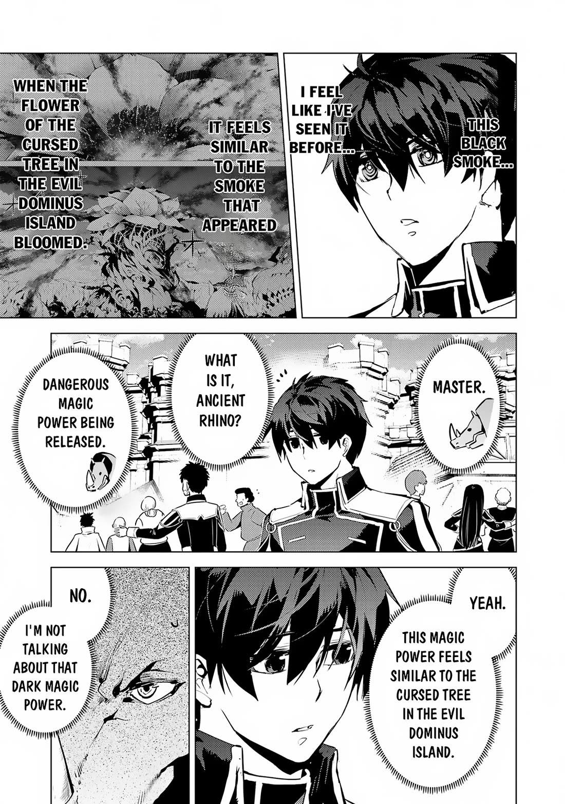 Tensei Kenja no Isekai Raifu ~Daini no Shokugyo wo Ete, Sekai Saikyou ni Narimashita~ Chapter 66 page 8 - Chapter 66