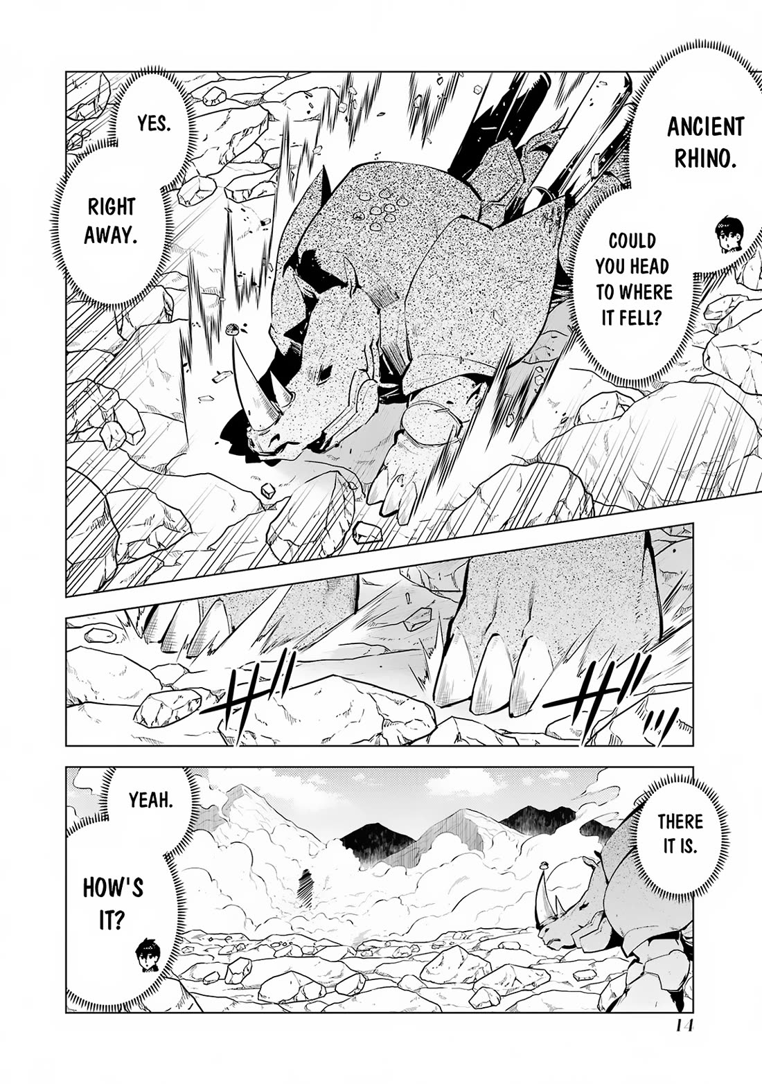 Tensei Kenja no Isekai Raifu ~Daini no Shokugyo wo Ete, Sekai Saikyou ni Narimashita~ Chapter 67 page 11 - Chapter 67