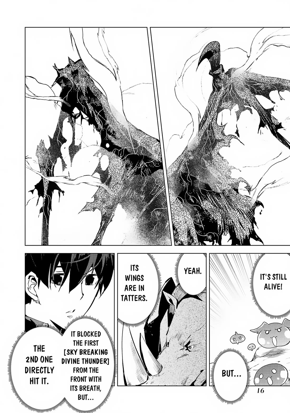 Tensei Kenja no Isekai Raifu ~Daini no Shokugyo wo Ete, Sekai Saikyou ni Narimashita~ Chapter 67 page 13 - Chapter 67