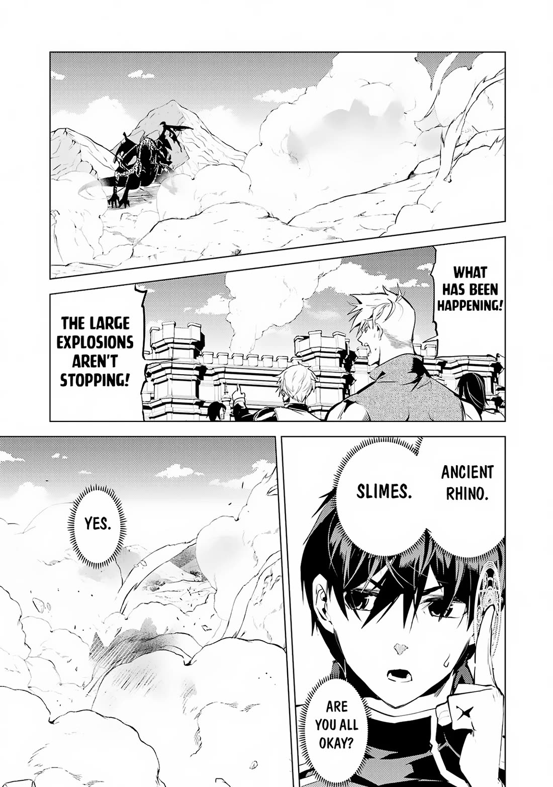 Tensei Kenja no Isekai Raifu ~Daini no Shokugyo wo Ete, Sekai Saikyou ni Narimashita~ Chapter 67 page 19 - Chapter 67
