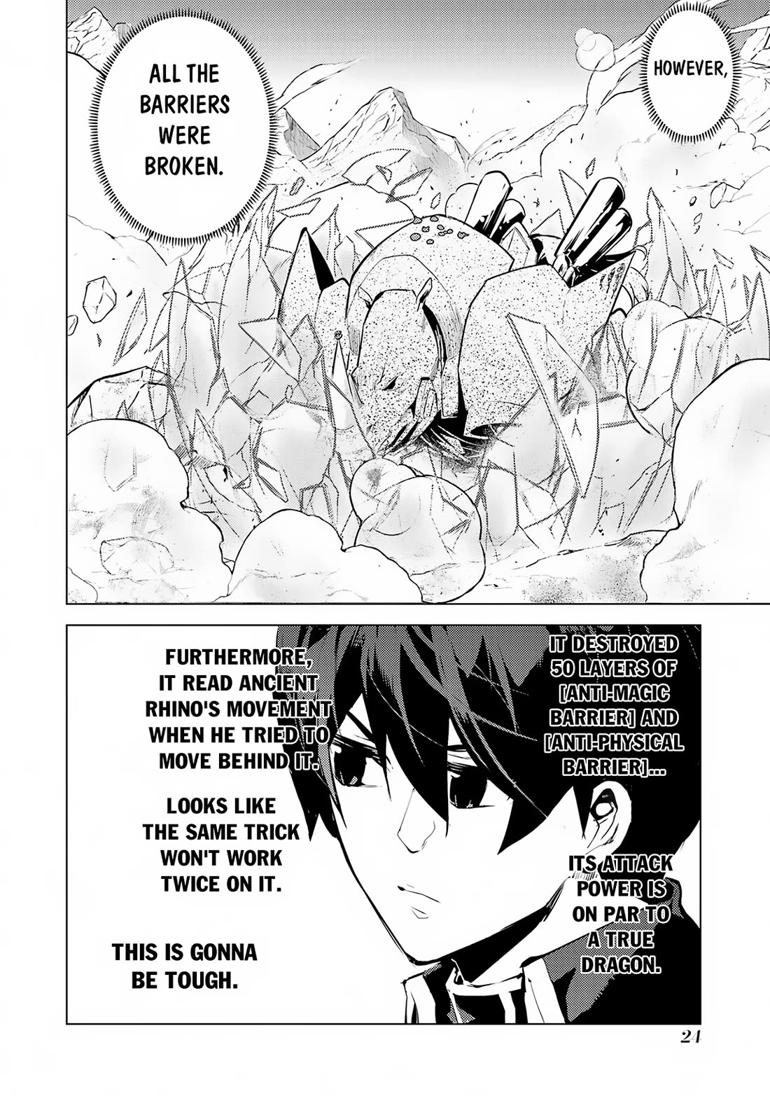 Tensei Kenja no Isekai Raifu ~Daini no Shokugyo wo Ete, Sekai Saikyou ni Narimashita~ Chapter 67 page 20 - Chapter 67