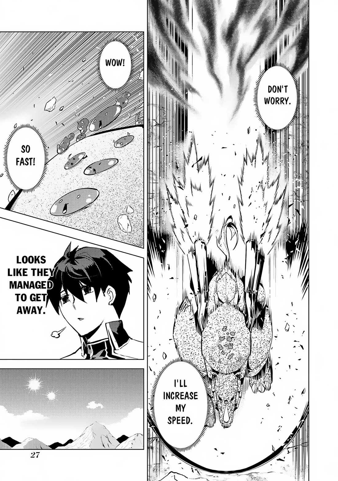 Tensei Kenja no Isekai Raifu ~Daini no Shokugyo wo Ete, Sekai Saikyou ni Narimashita~ Chapter 67 page 23 - Chapter 67