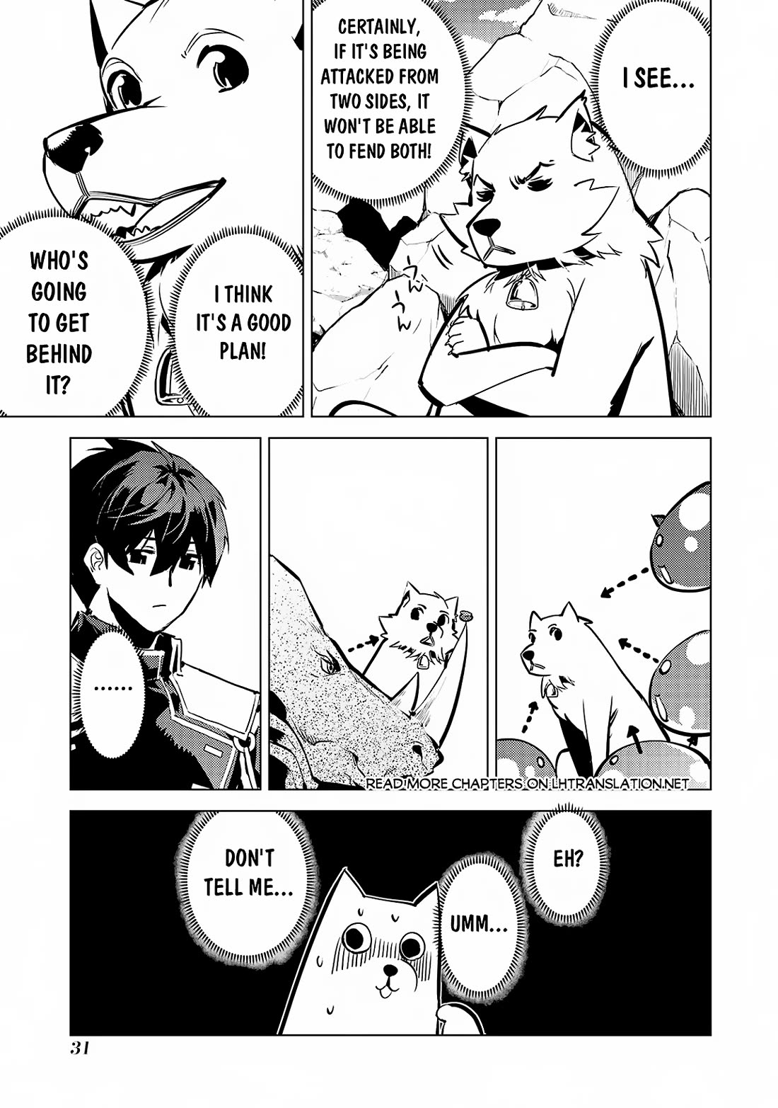 Tensei Kenja no Isekai Raifu ~Daini no Shokugyo wo Ete, Sekai Saikyou ni Narimashita~ Chapter 67 page 27 - Chapter 67