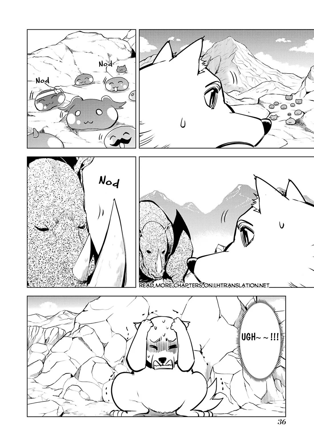 Tensei Kenja no Isekai Raifu ~Daini no Shokugyo wo Ete, Sekai Saikyou ni Narimashita~ Chapter 67 page 32 - Chapter 67