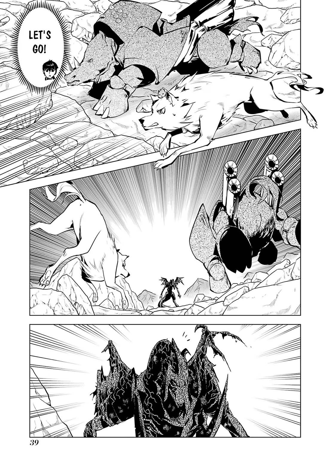 Tensei Kenja no Isekai Raifu ~Daini no Shokugyo wo Ete, Sekai Saikyou ni Narimashita~ Chapter 67 page 35 - Chapter 67