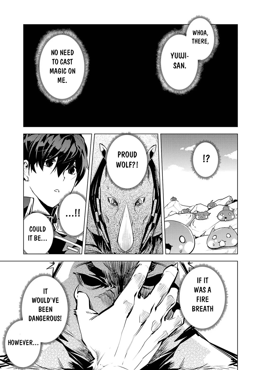 Tensei Kenja no Isekai Raifu ~Daini no Shokugyo wo Ete, Sekai Saikyou ni Narimashita~ Chapter 67 page 43 - Chapter 67
