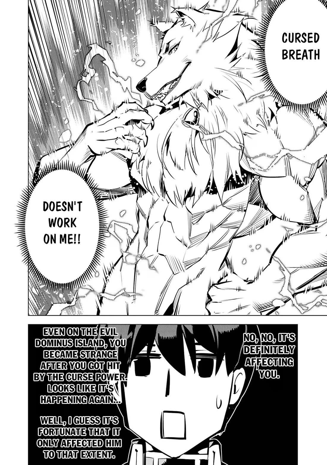 Tensei Kenja no Isekai Raifu ~Daini no Shokugyo wo Ete, Sekai Saikyou ni Narimashita~ Chapter 67 page 44 - Chapter 67