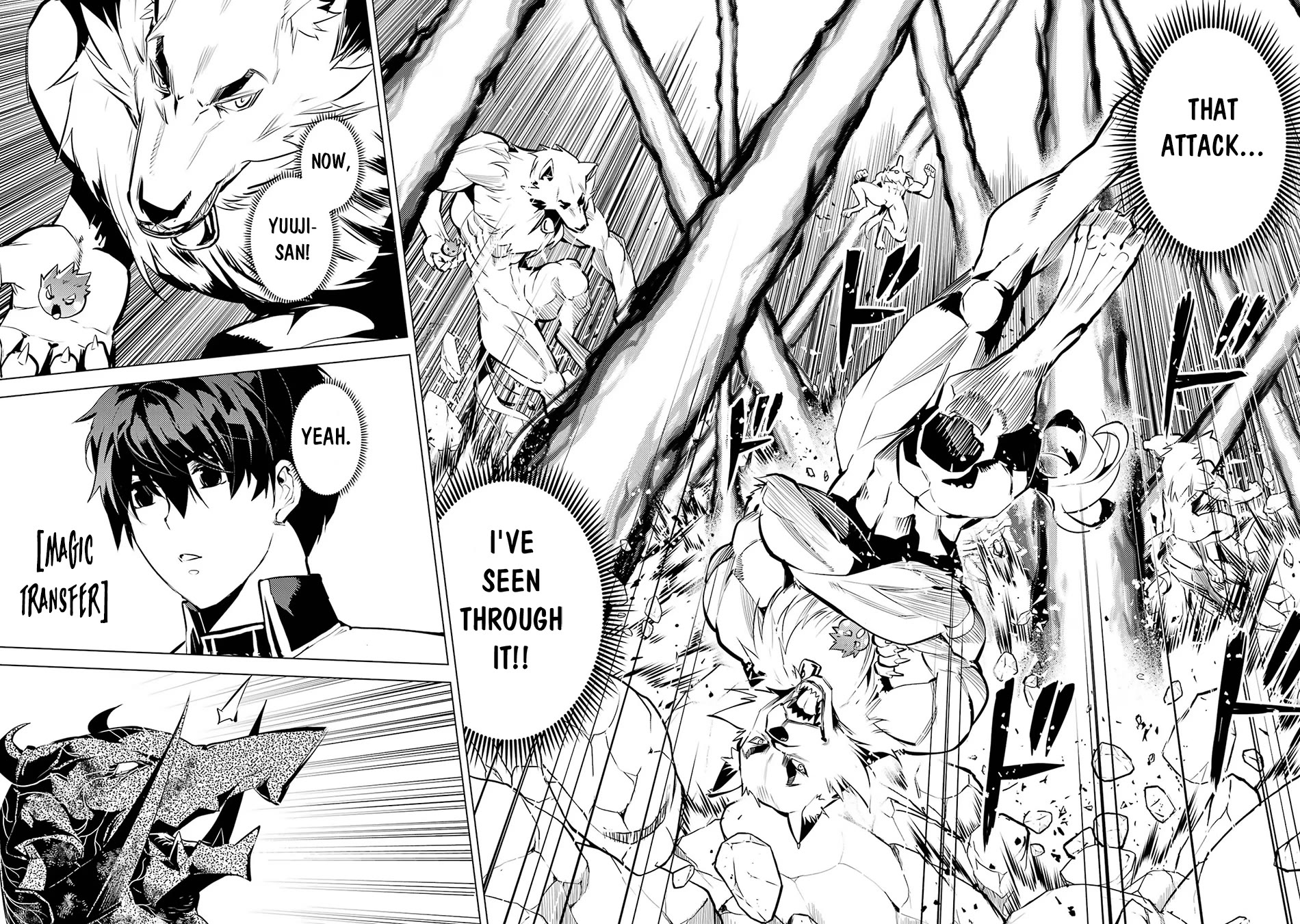 Tensei Kenja no Isekai Raifu ~Daini no Shokugyo wo Ete, Sekai Saikyou ni Narimashita~ Chapter 67 page 48 - Chapter 67