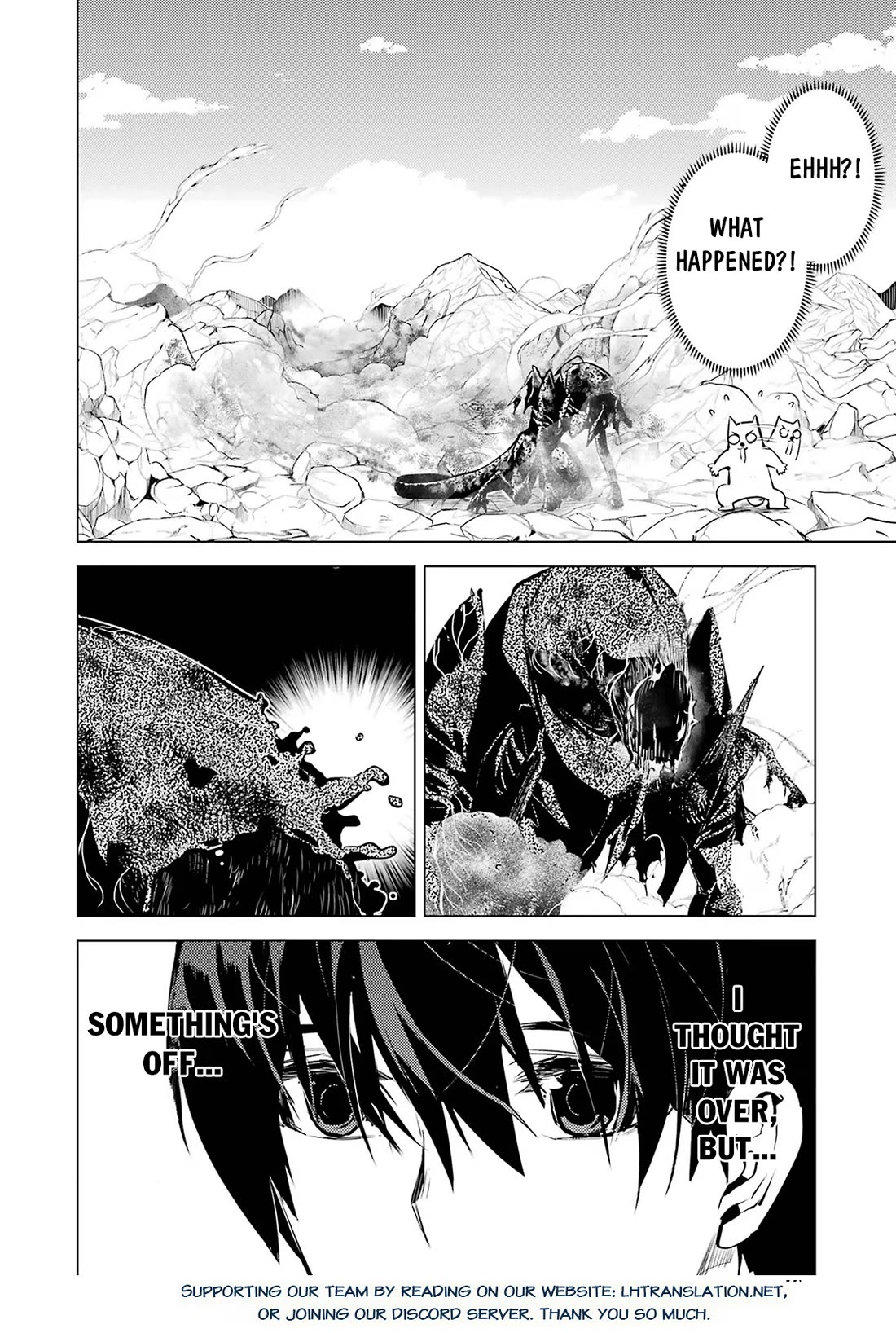 Tensei Kenja no Isekai Raifu ~Daini no Shokugyo wo Ete, Sekai Saikyou ni Narimashita~ Chapter 67 page 55 - Chapter 67