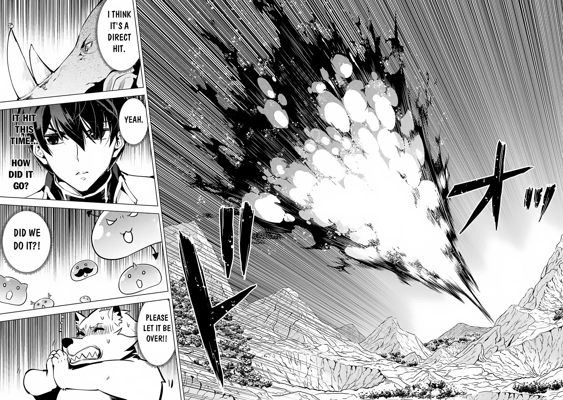 Tensei Kenja no Isekai Raifu ~Daini no Shokugyo wo Ete, Sekai Saikyou ni Narimashita~ Chapter 67 page 8 - Chapter 67