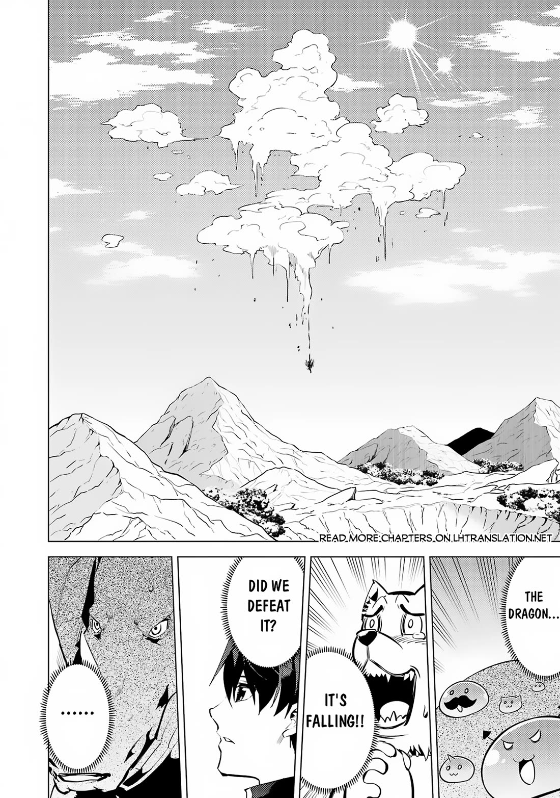 Tensei Kenja no Isekai Raifu ~Daini no Shokugyo wo Ete, Sekai Saikyou ni Narimashita~ Chapter 67 page 9 - Chapter 67