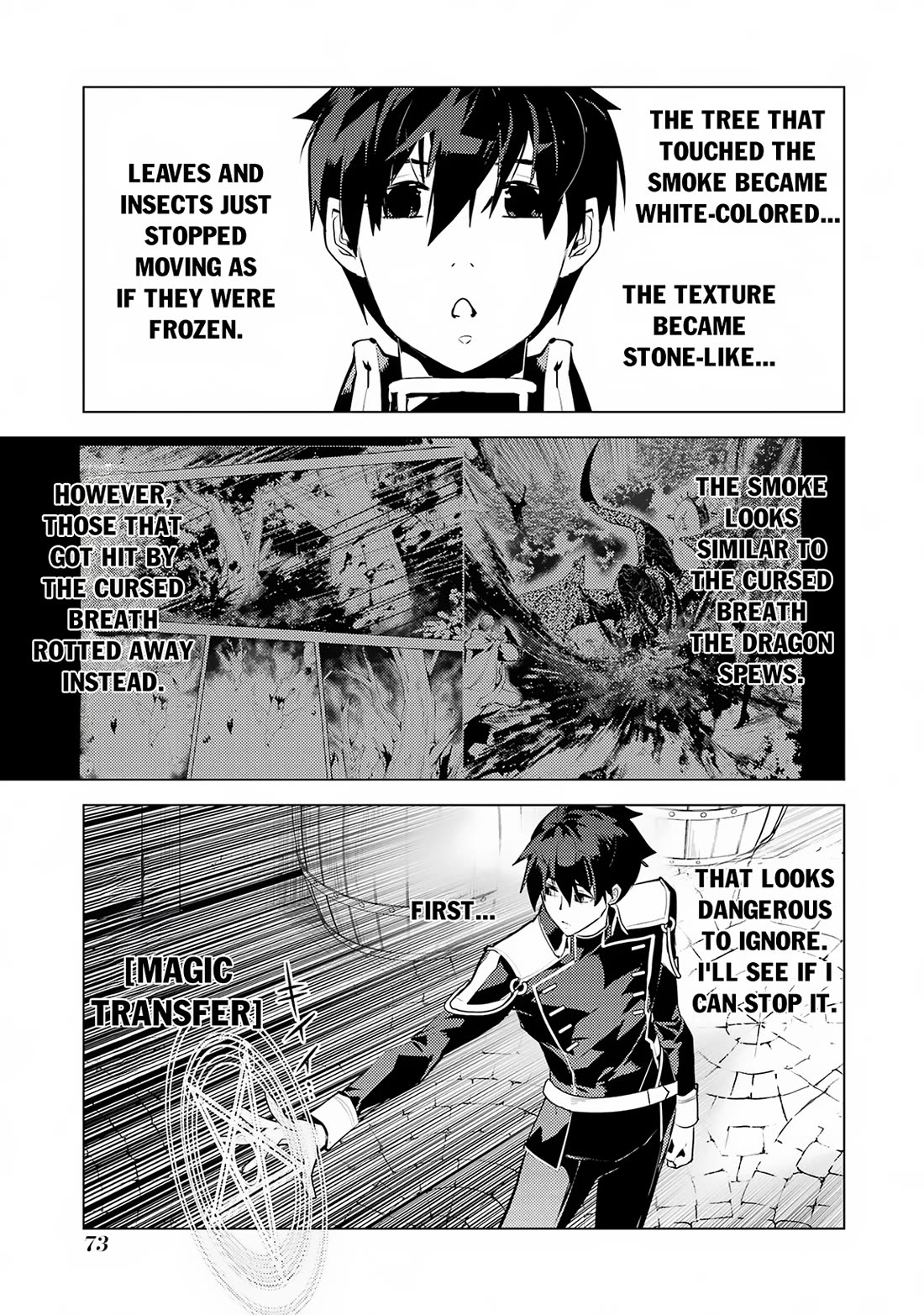 Tensei Kenja no Isekai Raifu ~Daini no Shokugyo wo Ete, Sekai Saikyou ni Narimashita~ Chapter 68 page 11 - Chapter 68
