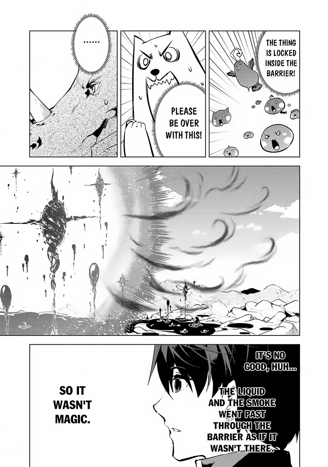 Tensei Kenja no Isekai Raifu ~Daini no Shokugyo wo Ete, Sekai Saikyou ni Narimashita~ Chapter 68 page 13 - Chapter 68