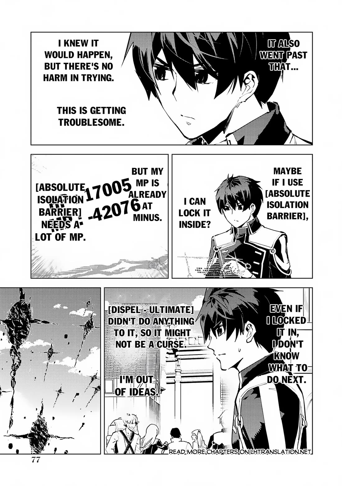 Tensei Kenja no Isekai Raifu ~Daini no Shokugyo wo Ete, Sekai Saikyou ni Narimashita~ Chapter 68 page 15 - Chapter 68