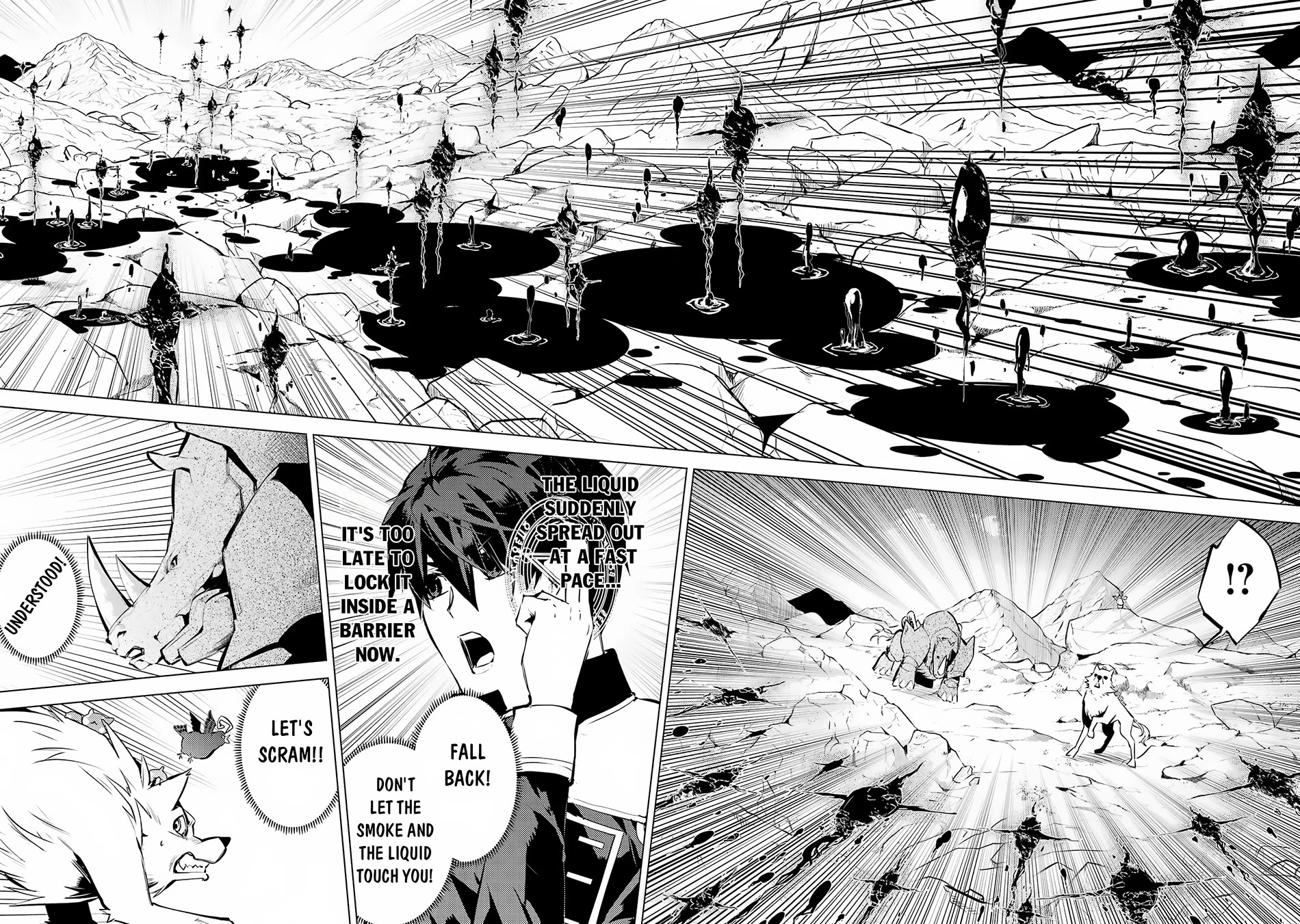 Tensei Kenja no Isekai Raifu ~Daini no Shokugyo wo Ete, Sekai Saikyou ni Narimashita~ Chapter 68 page 16 - Chapter 68