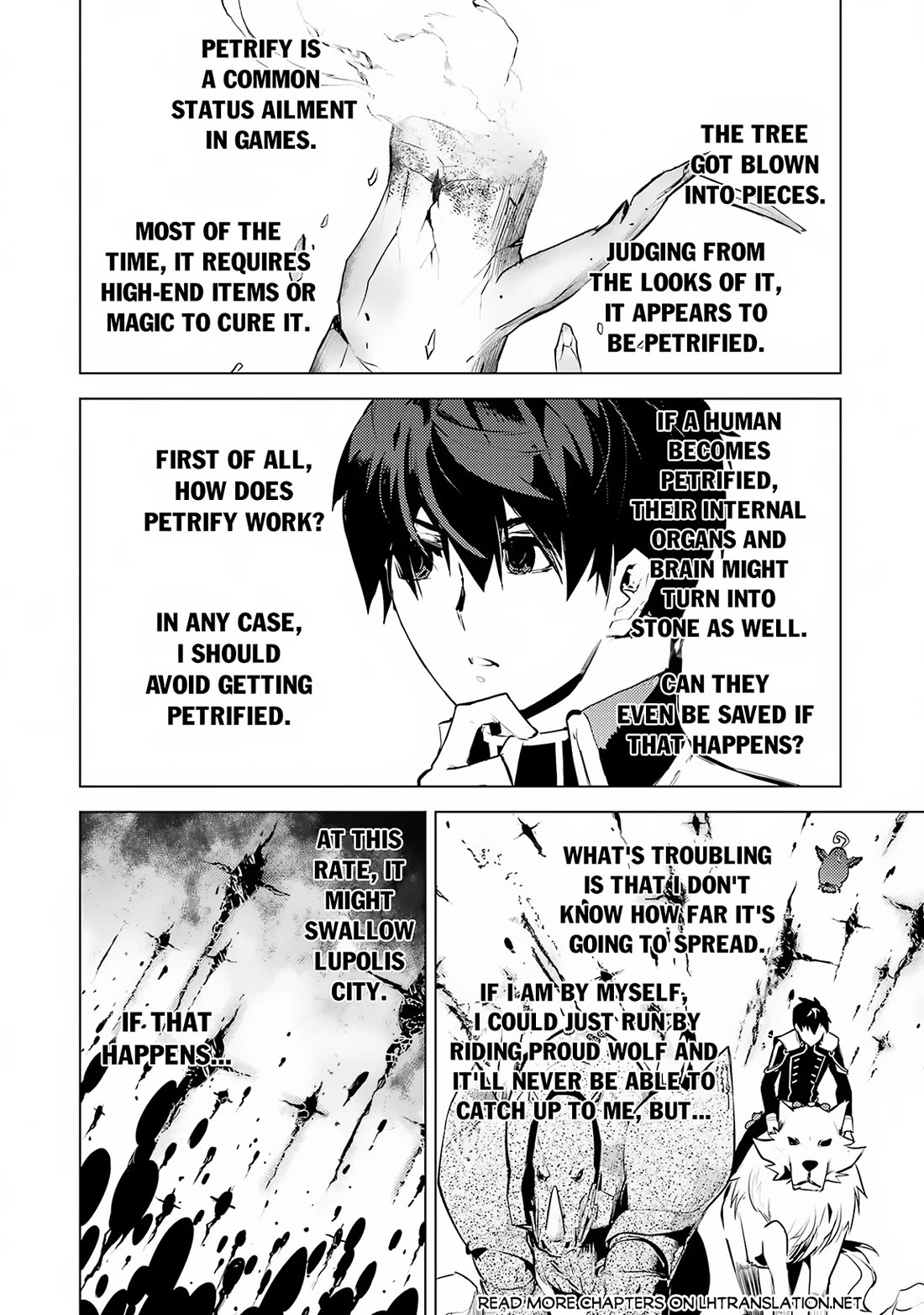 Tensei Kenja no Isekai Raifu ~Daini no Shokugyo wo Ete, Sekai Saikyou ni Narimashita~ Chapter 68 page 19 - Chapter 68