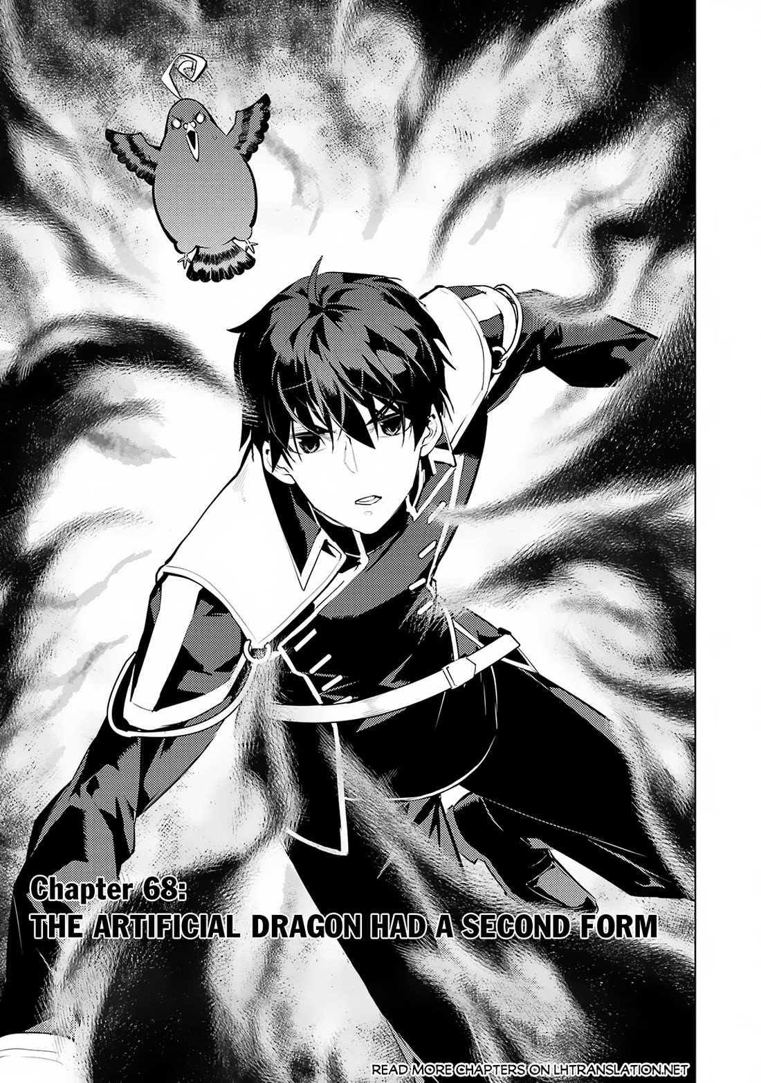 Tensei Kenja no Isekai Raifu ~Daini no Shokugyo wo Ete, Sekai Saikyou ni Narimashita~ Chapter 68 page 2 - Chapter 68