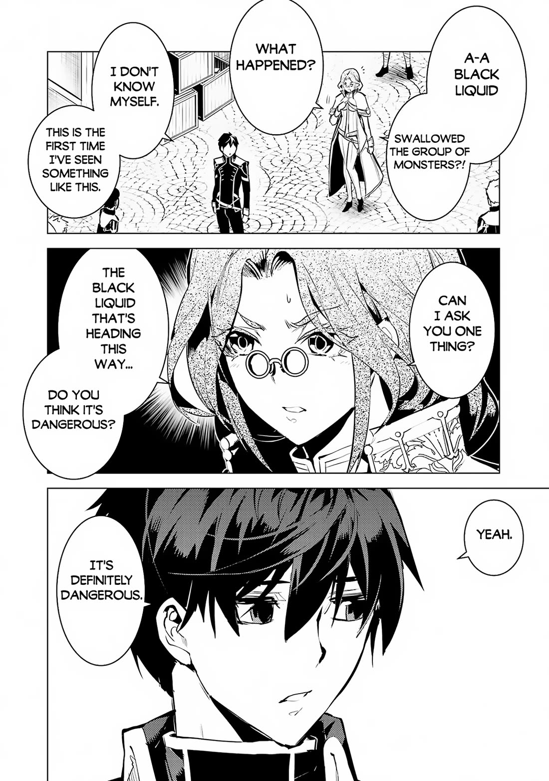 Tensei Kenja no Isekai Raifu ~Daini no Shokugyo wo Ete, Sekai Saikyou ni Narimashita~ Chapter 68 page 23 - Chapter 68