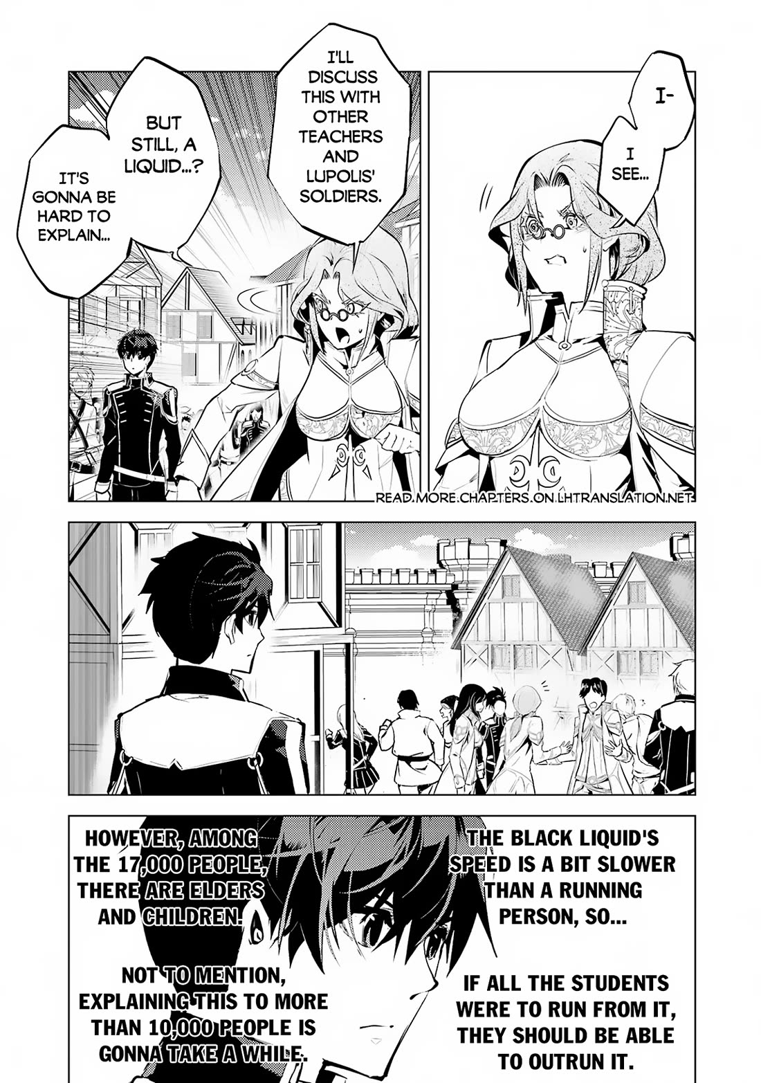 Tensei Kenja no Isekai Raifu ~Daini no Shokugyo wo Ete, Sekai Saikyou ni Narimashita~ Chapter 68 page 24 - Chapter 68