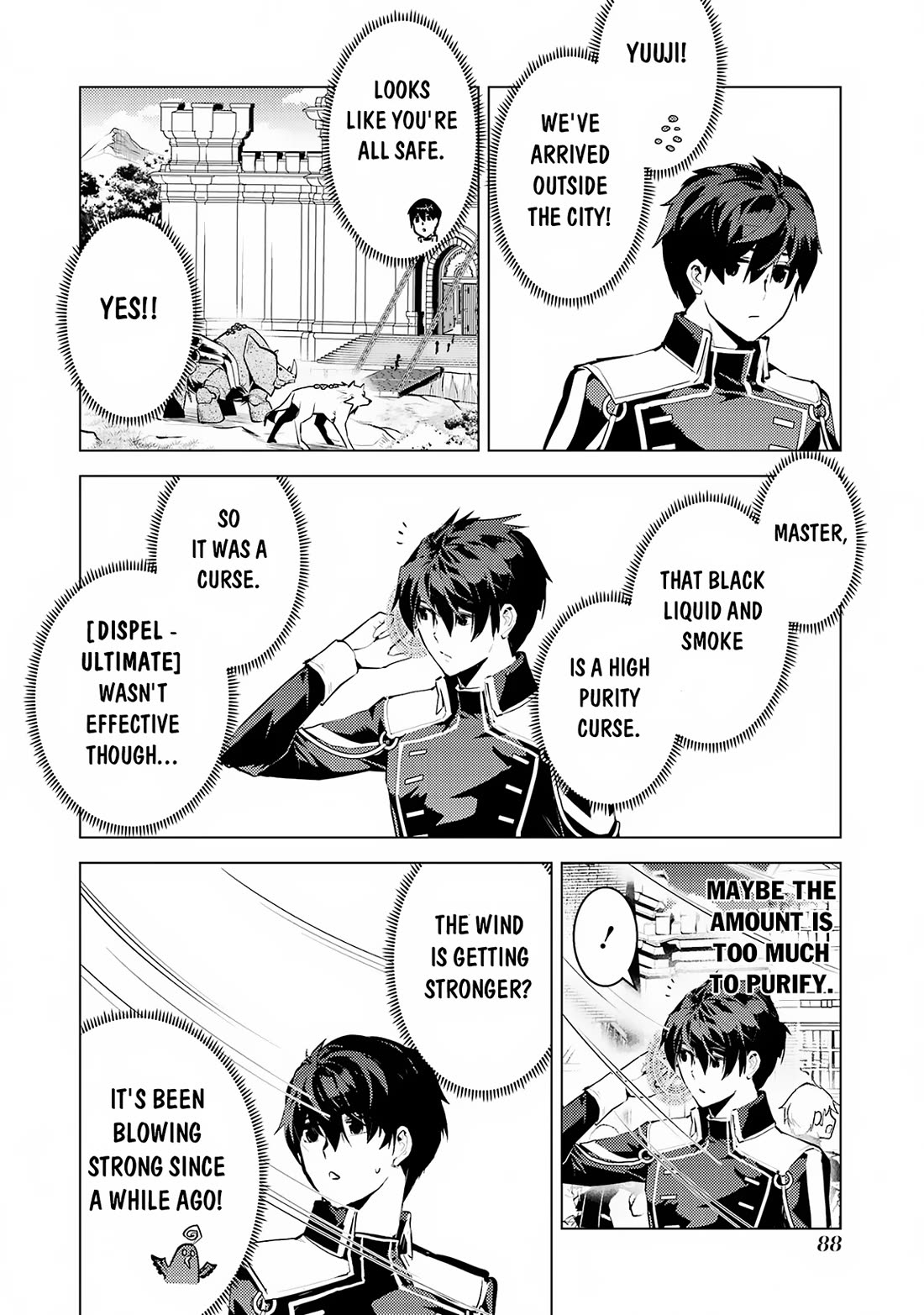 Tensei Kenja no Isekai Raifu ~Daini no Shokugyo wo Ete, Sekai Saikyou ni Narimashita~ Chapter 68 page 25 - Chapter 68