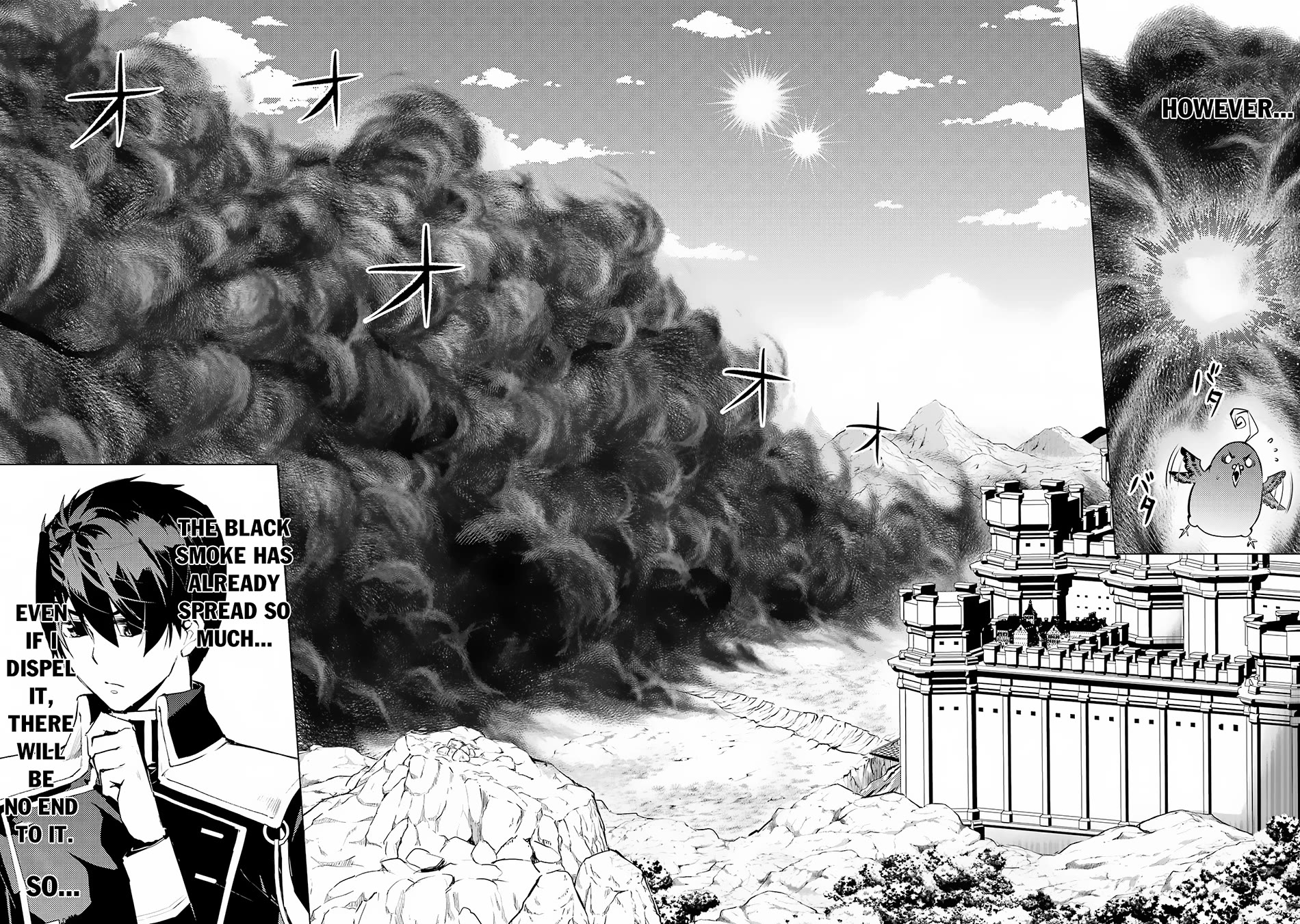 Tensei Kenja no Isekai Raifu ~Daini no Shokugyo wo Ete, Sekai Saikyou ni Narimashita~ Chapter 68 page 31 - Chapter 68