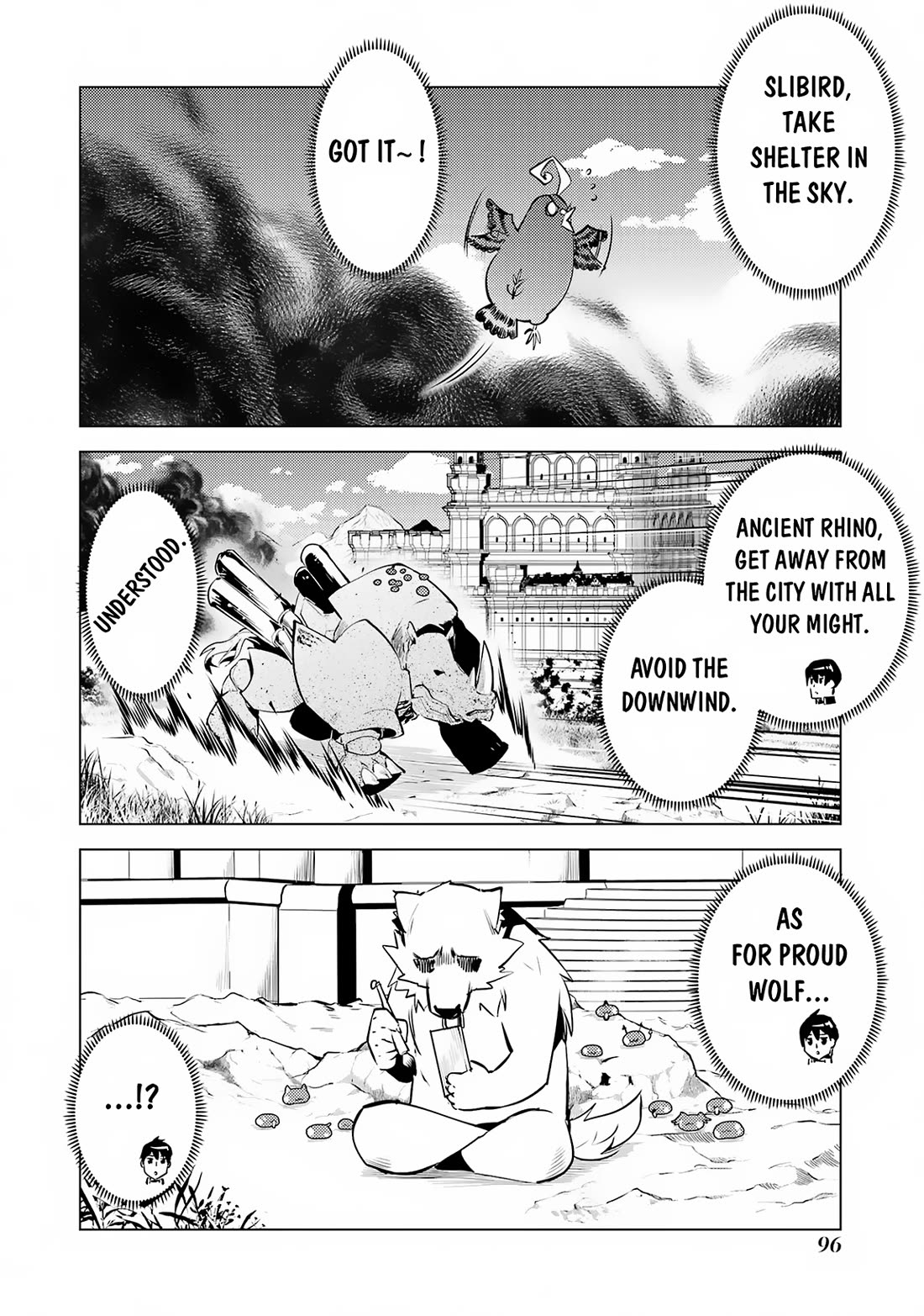 Tensei Kenja no Isekai Raifu ~Daini no Shokugyo wo Ete, Sekai Saikyou ni Narimashita~ Chapter 68 page 32 - Chapter 68