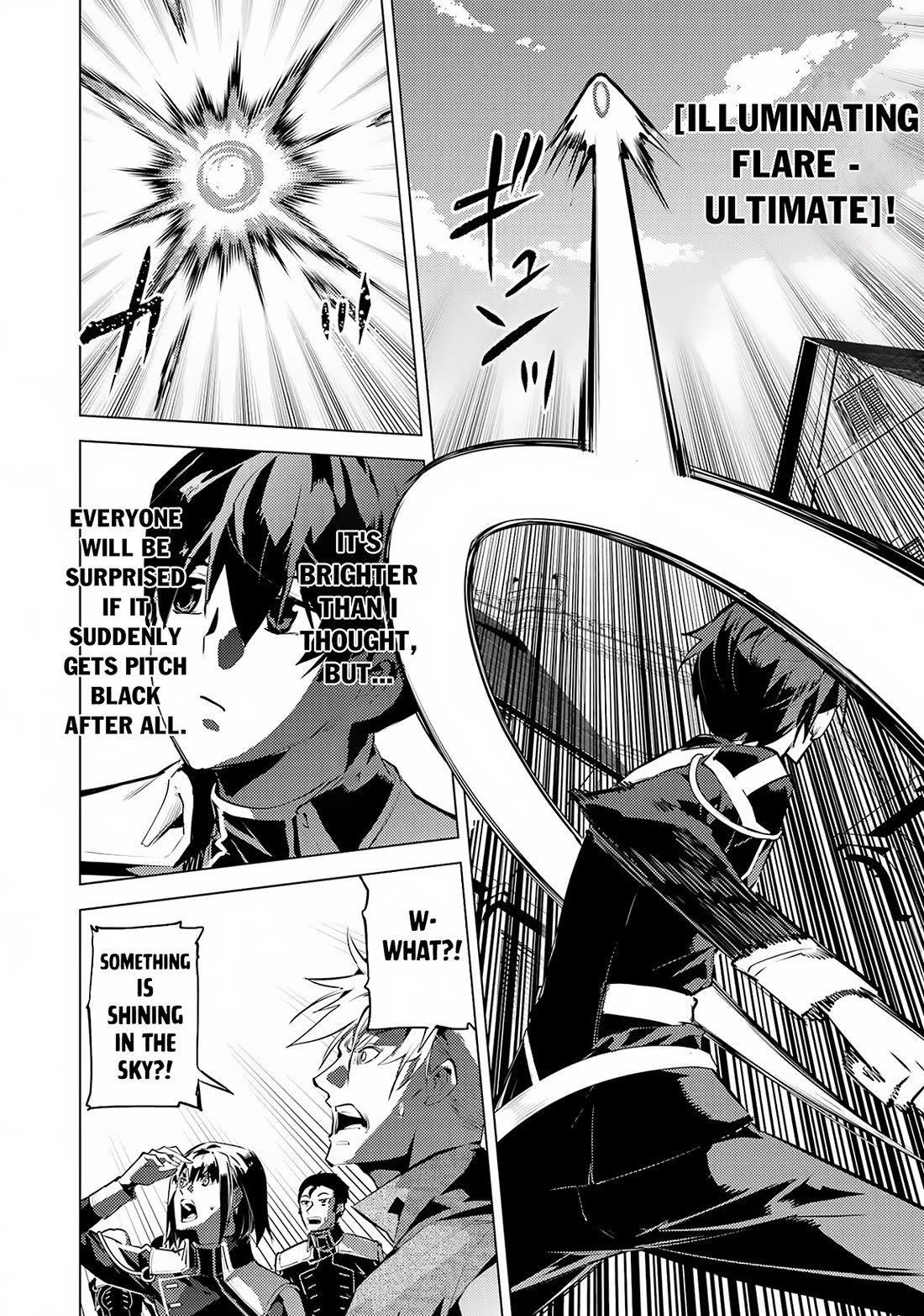 Tensei Kenja no Isekai Raifu ~Daini no Shokugyo wo Ete, Sekai Saikyou ni Narimashita~ Chapter 68 page 36 - Chapter 68