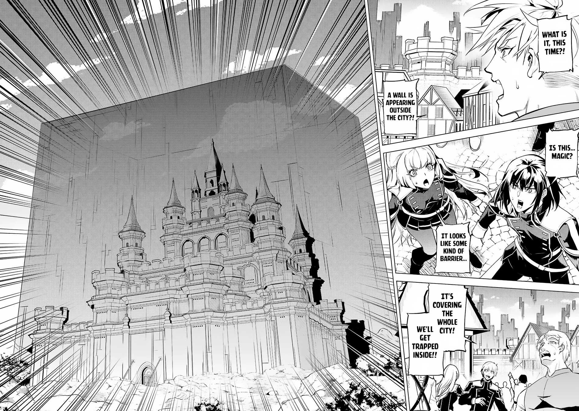Tensei Kenja no Isekai Raifu ~Daini no Shokugyo wo Ete, Sekai Saikyou ni Narimashita~ Chapter 68 page 38 - Chapter 68