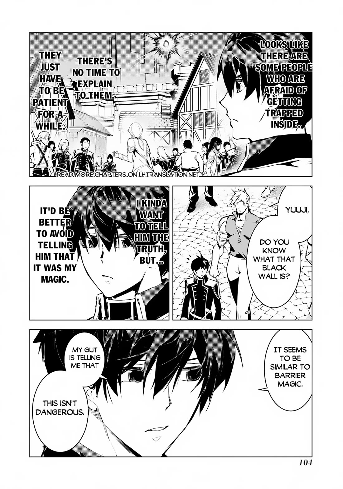 Tensei Kenja no Isekai Raifu ~Daini no Shokugyo wo Ete, Sekai Saikyou ni Narimashita~ Chapter 68 page 39 - Chapter 68