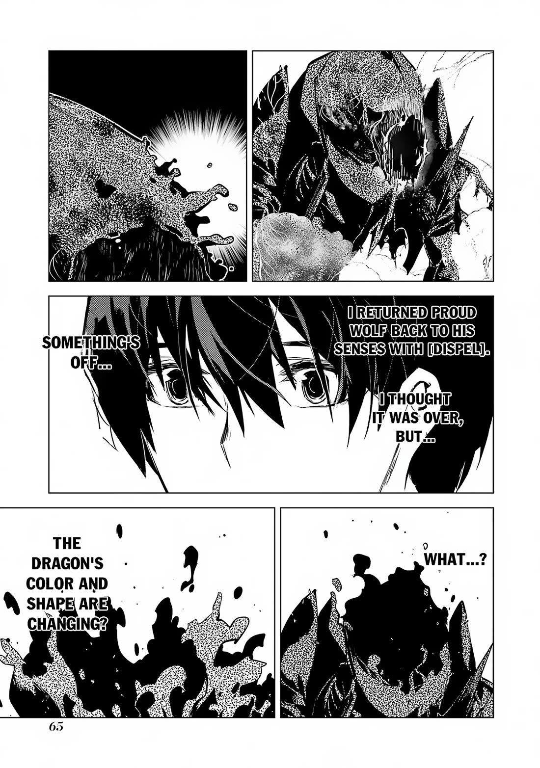Tensei Kenja no Isekai Raifu ~Daini no Shokugyo wo Ete, Sekai Saikyou ni Narimashita~ Chapter 68 page 4 - Chapter 68