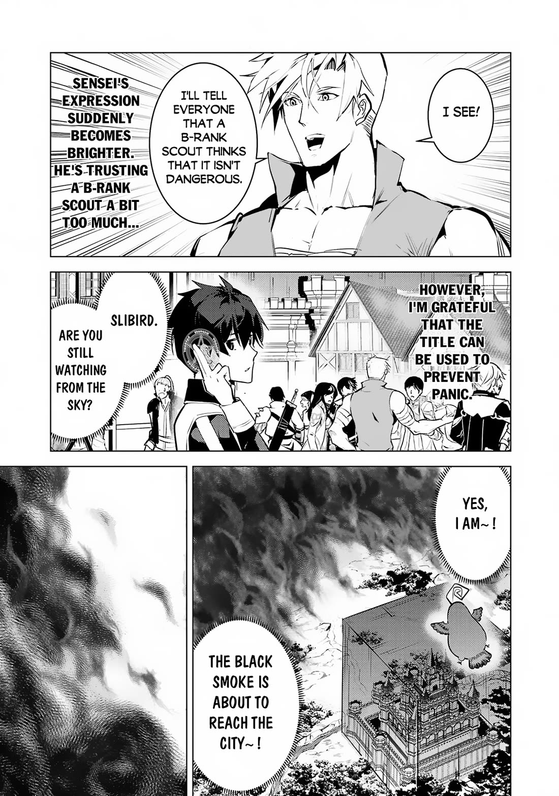 Tensei Kenja no Isekai Raifu ~Daini no Shokugyo wo Ete, Sekai Saikyou ni Narimashita~ Chapter 68 page 40 - Chapter 68