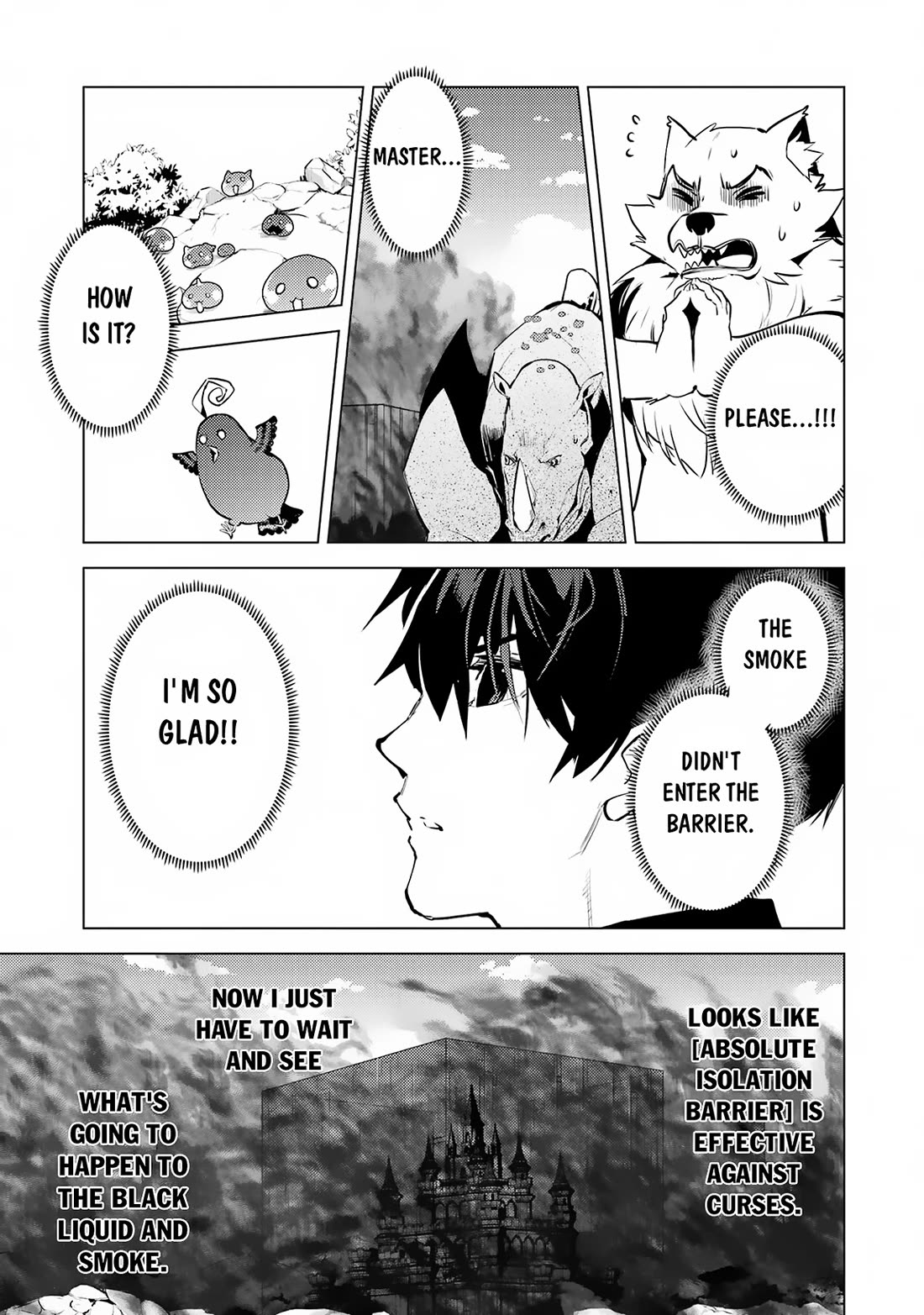 Tensei Kenja no Isekai Raifu ~Daini no Shokugyo wo Ete, Sekai Saikyou ni Narimashita~ Chapter 68 page 43 - Chapter 68