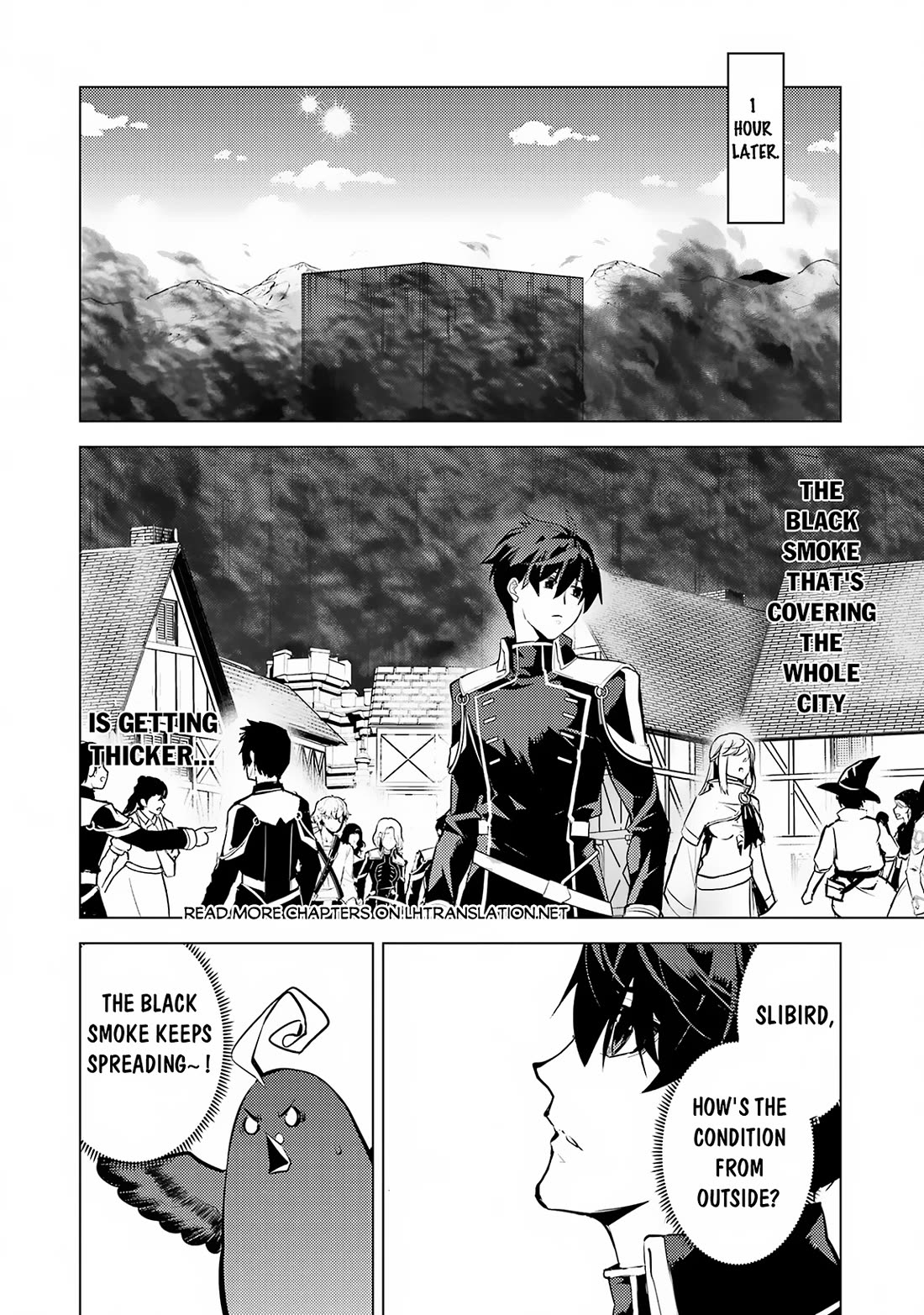 Tensei Kenja no Isekai Raifu ~Daini no Shokugyo wo Ete, Sekai Saikyou ni Narimashita~ Chapter 68 page 44 - Chapter 68