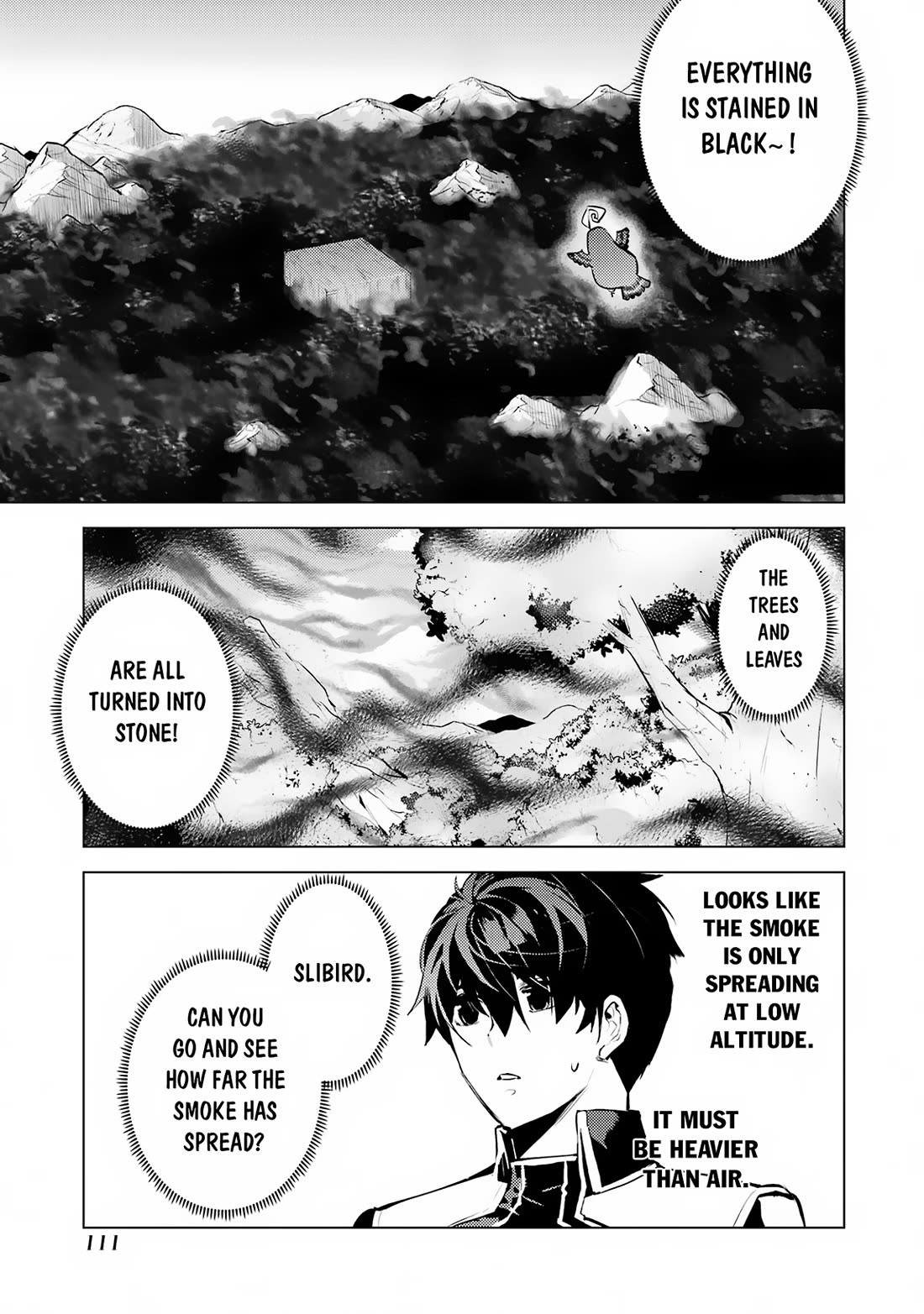 Tensei Kenja no Isekai Raifu ~Daini no Shokugyo wo Ete, Sekai Saikyou ni Narimashita~ Chapter 68 page 45 - Chapter 68