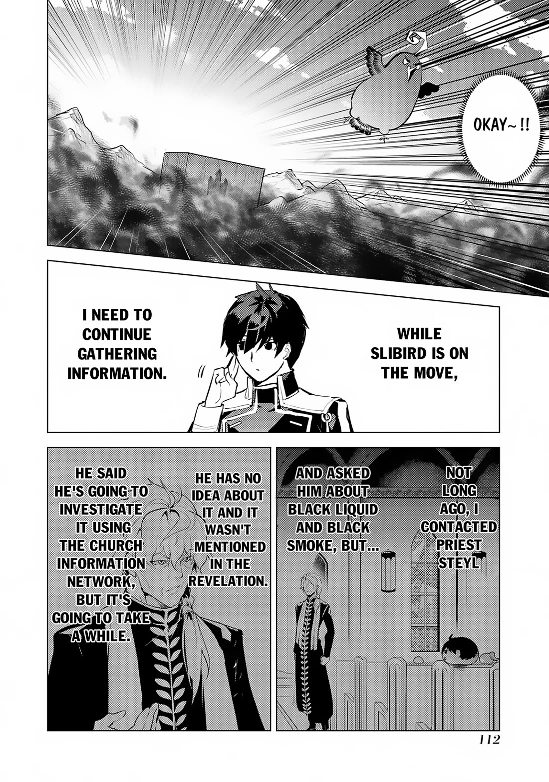 Tensei Kenja no Isekai Raifu ~Daini no Shokugyo wo Ete, Sekai Saikyou ni Narimashita~ Chapter 68 page 46 - Chapter 68