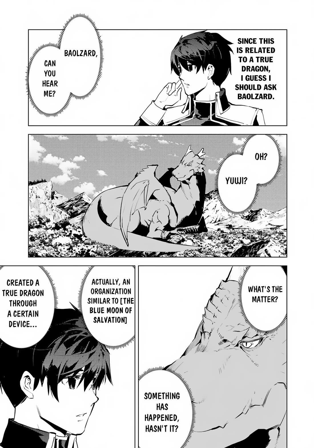 Tensei Kenja no Isekai Raifu ~Daini no Shokugyo wo Ete, Sekai Saikyou ni Narimashita~ Chapter 68 page 47 - Chapter 68