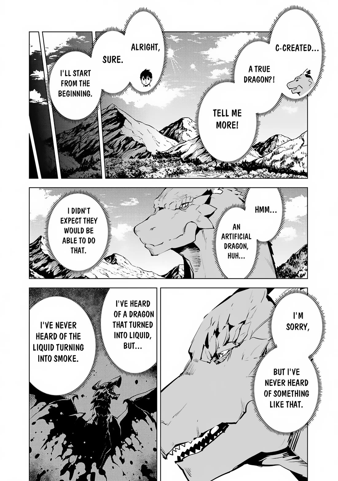 Tensei Kenja no Isekai Raifu ~Daini no Shokugyo wo Ete, Sekai Saikyou ni Narimashita~ Chapter 68 page 48 - Chapter 68